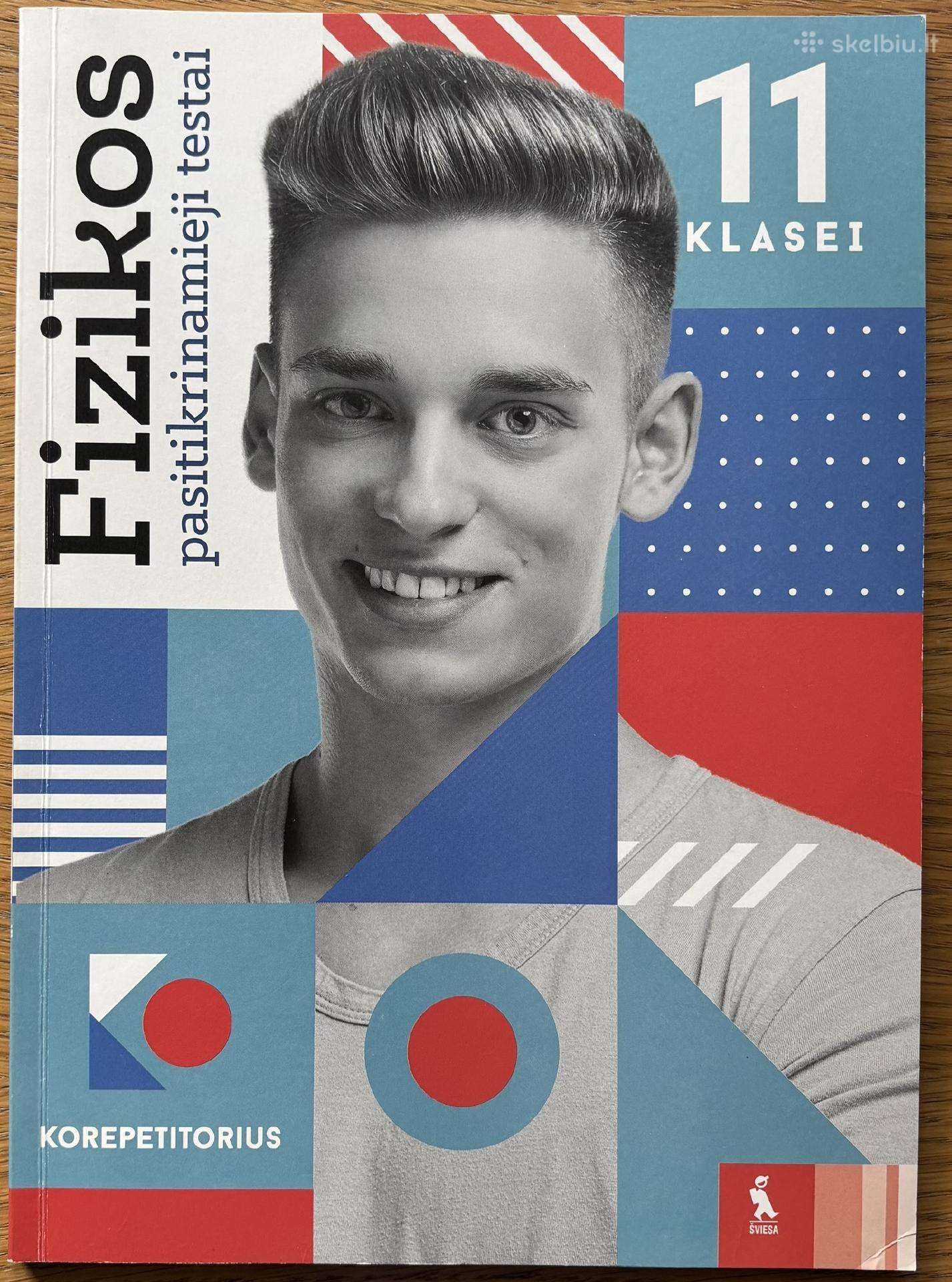 Fizikos pasitikrinamieji testai 11 klasei