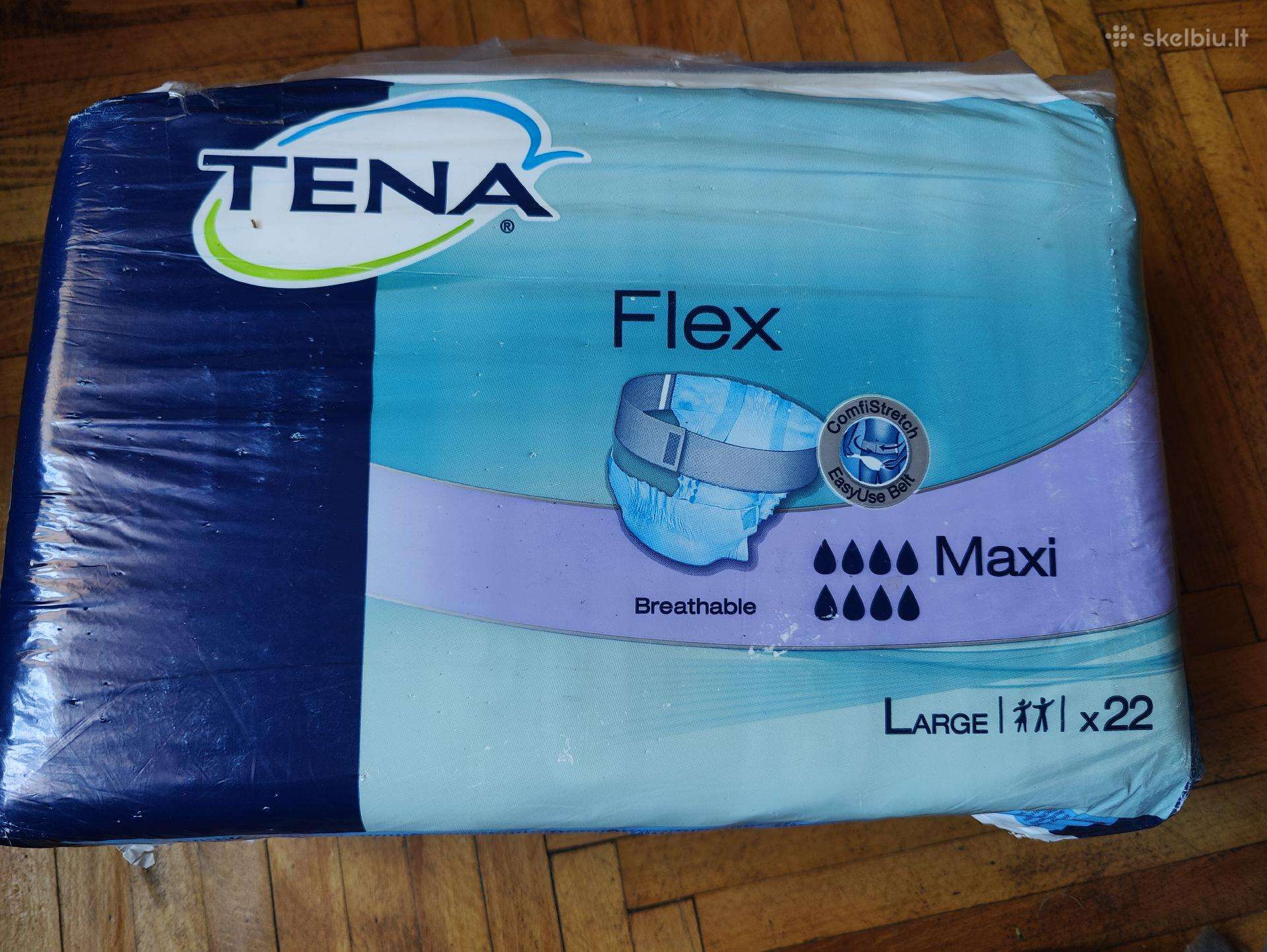 Suaugusiuju pampersai tena
