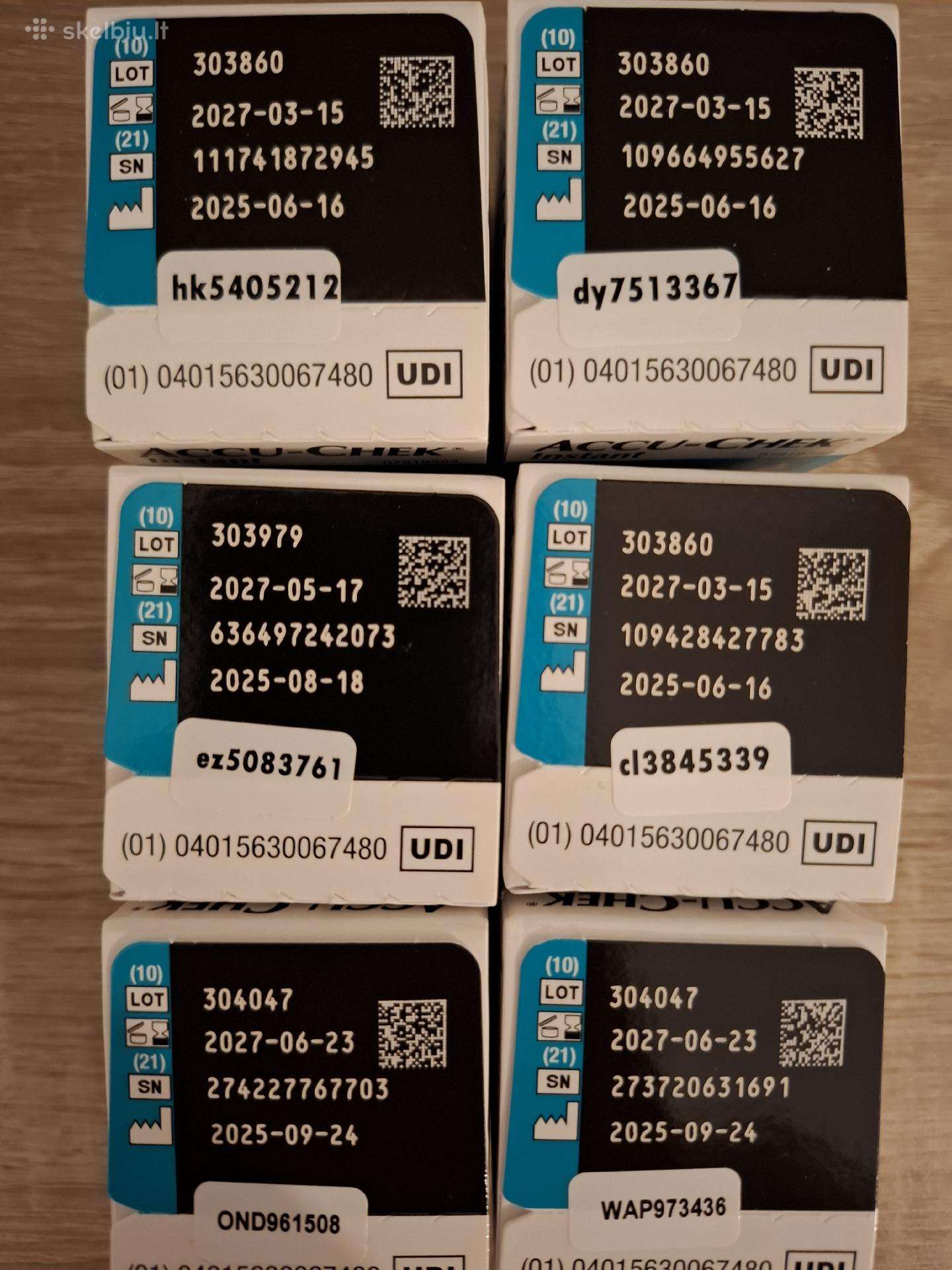 Accu-chek Instant