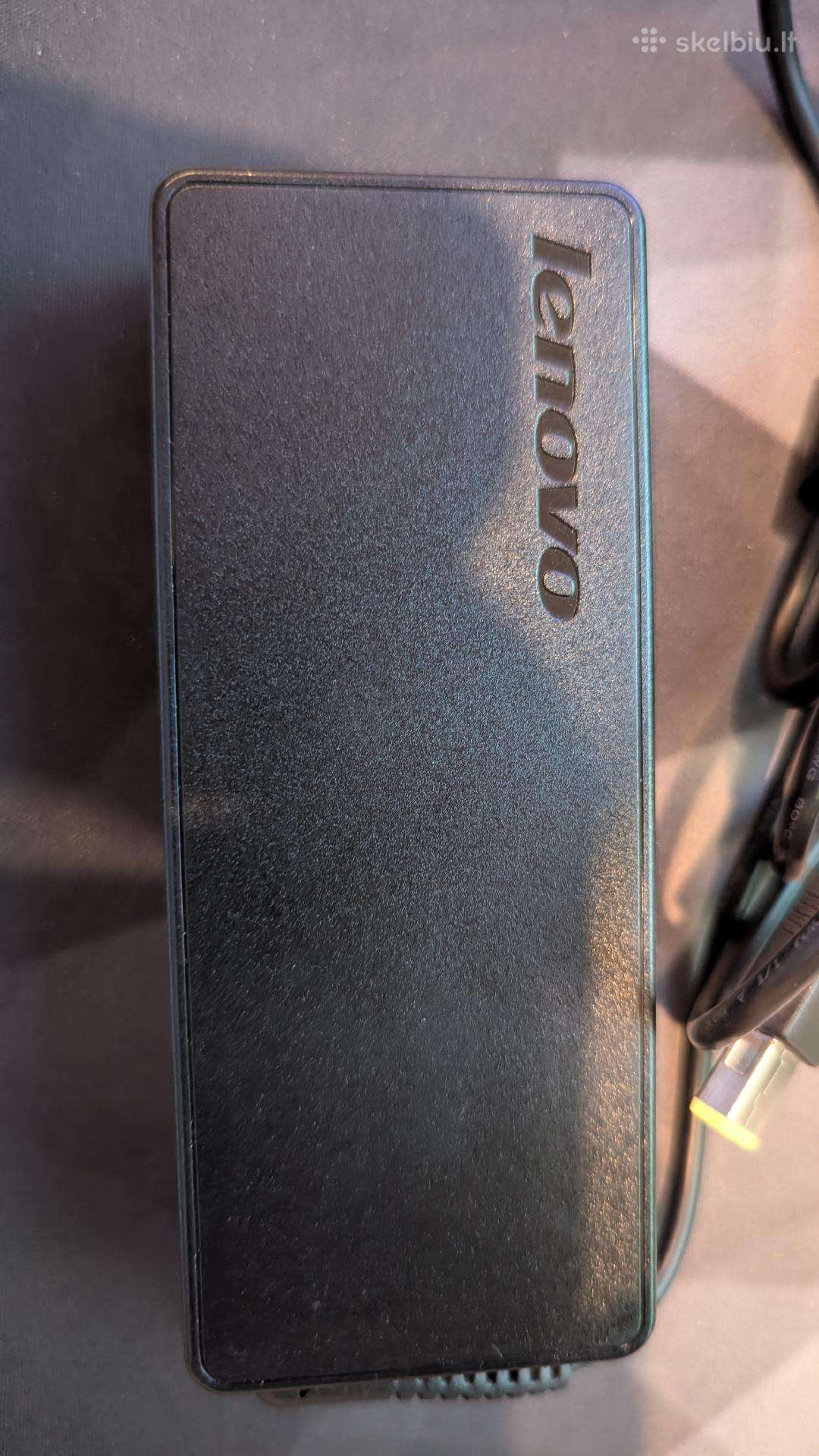 Originalus Lenovo 90w įkroviklis (Adlx90nlc3a)