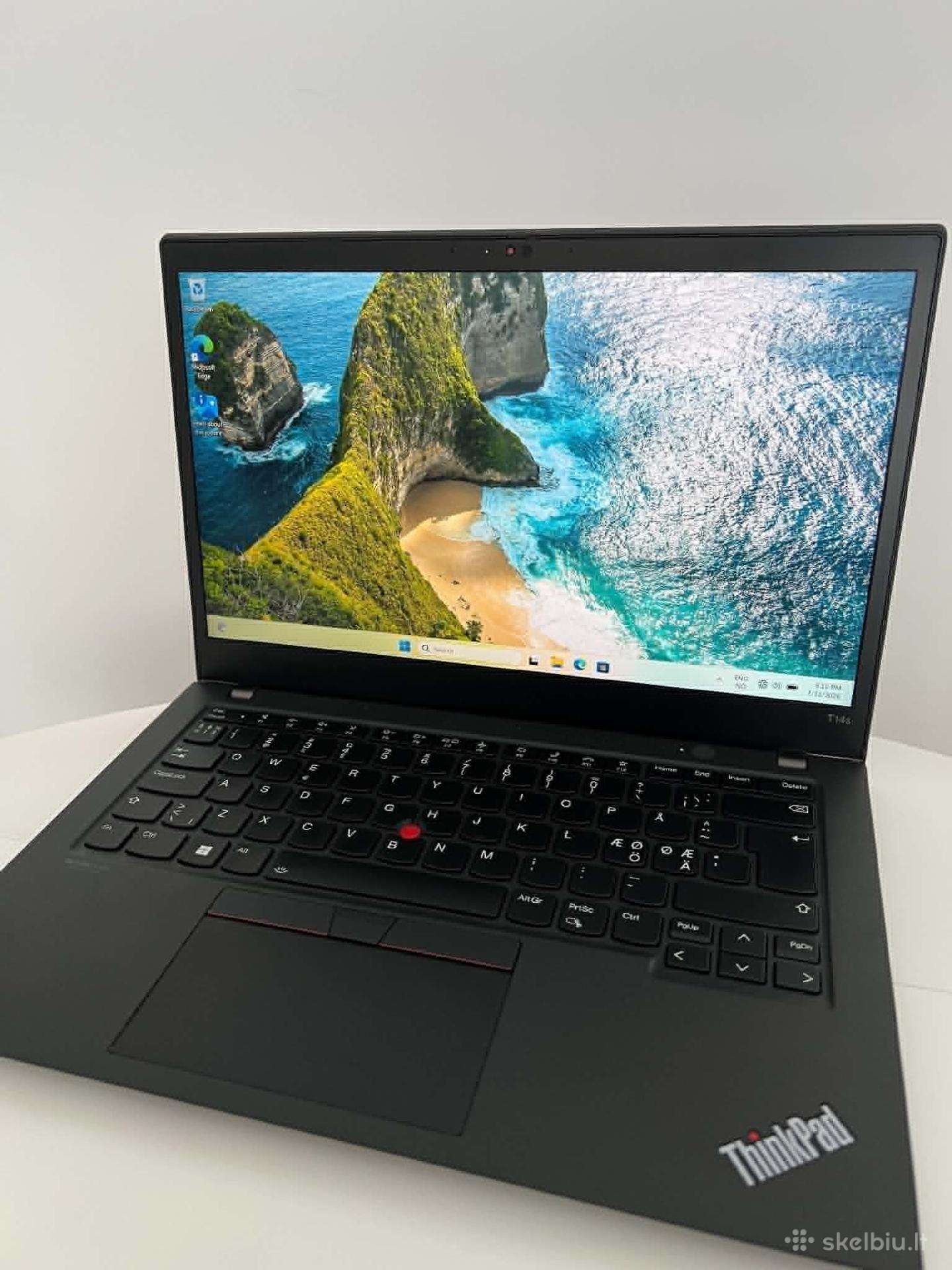 Lenovo Thinkpad T14s Gen 2 / i5-1145g7 / 16 GB RAM