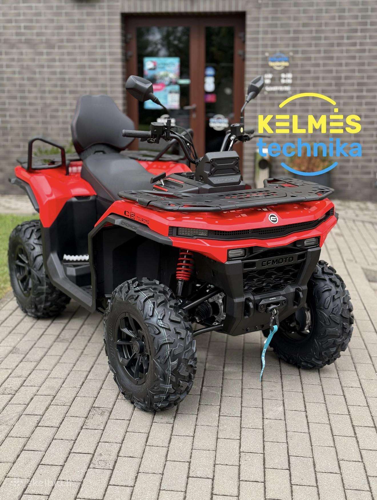 CFMOTO CFORCE C5, atv / quad