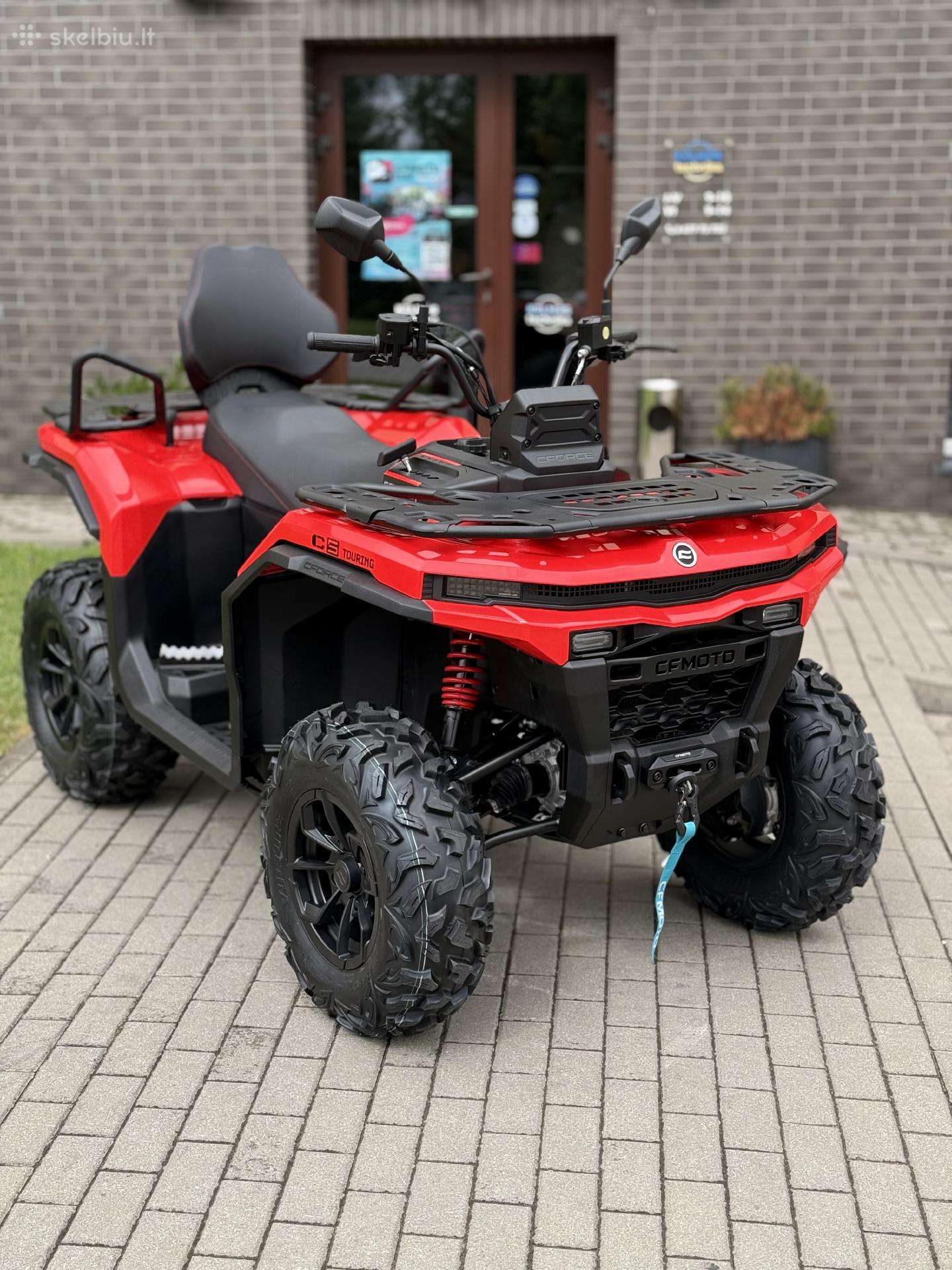 CFMOTO CFORCE C5, atv / quad