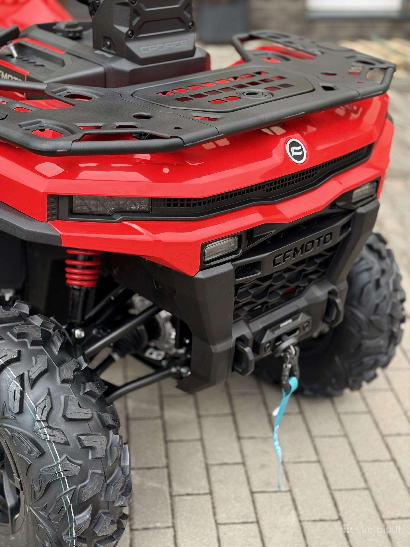 CFMOTO CFORCE C5, atv / quad