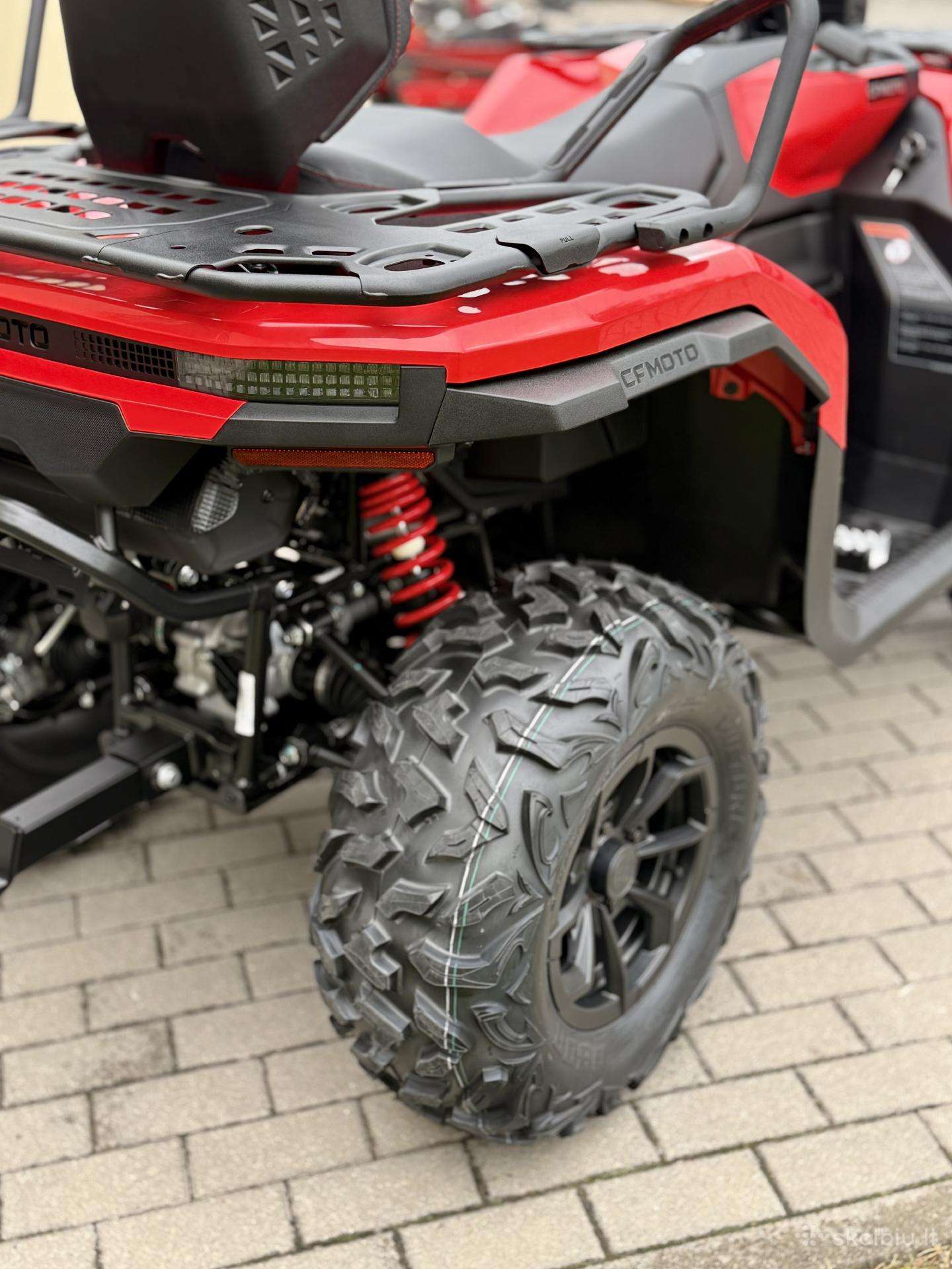 CFMOTO CFORCE C5, atv / quad