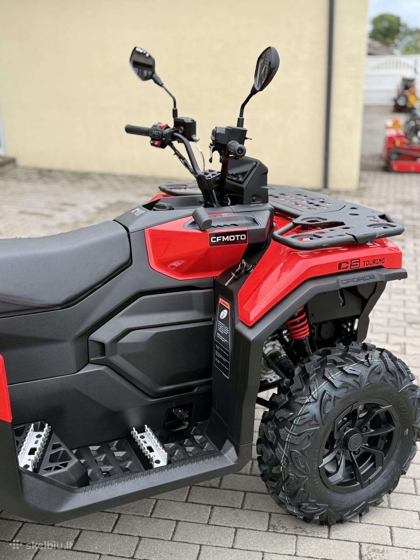 CFMOTO CFORCE C5, atv / quad