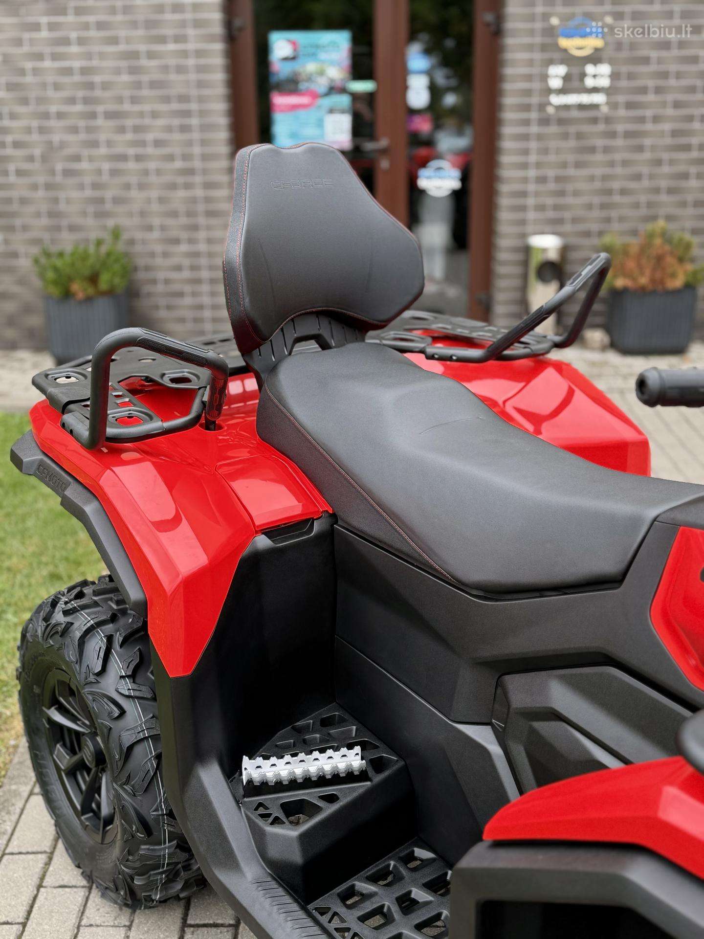 CFMOTO CFORCE C5, atv / quad