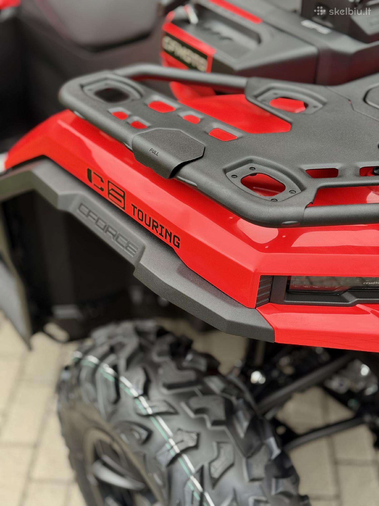 CFMOTO CFORCE C5, atv / quad