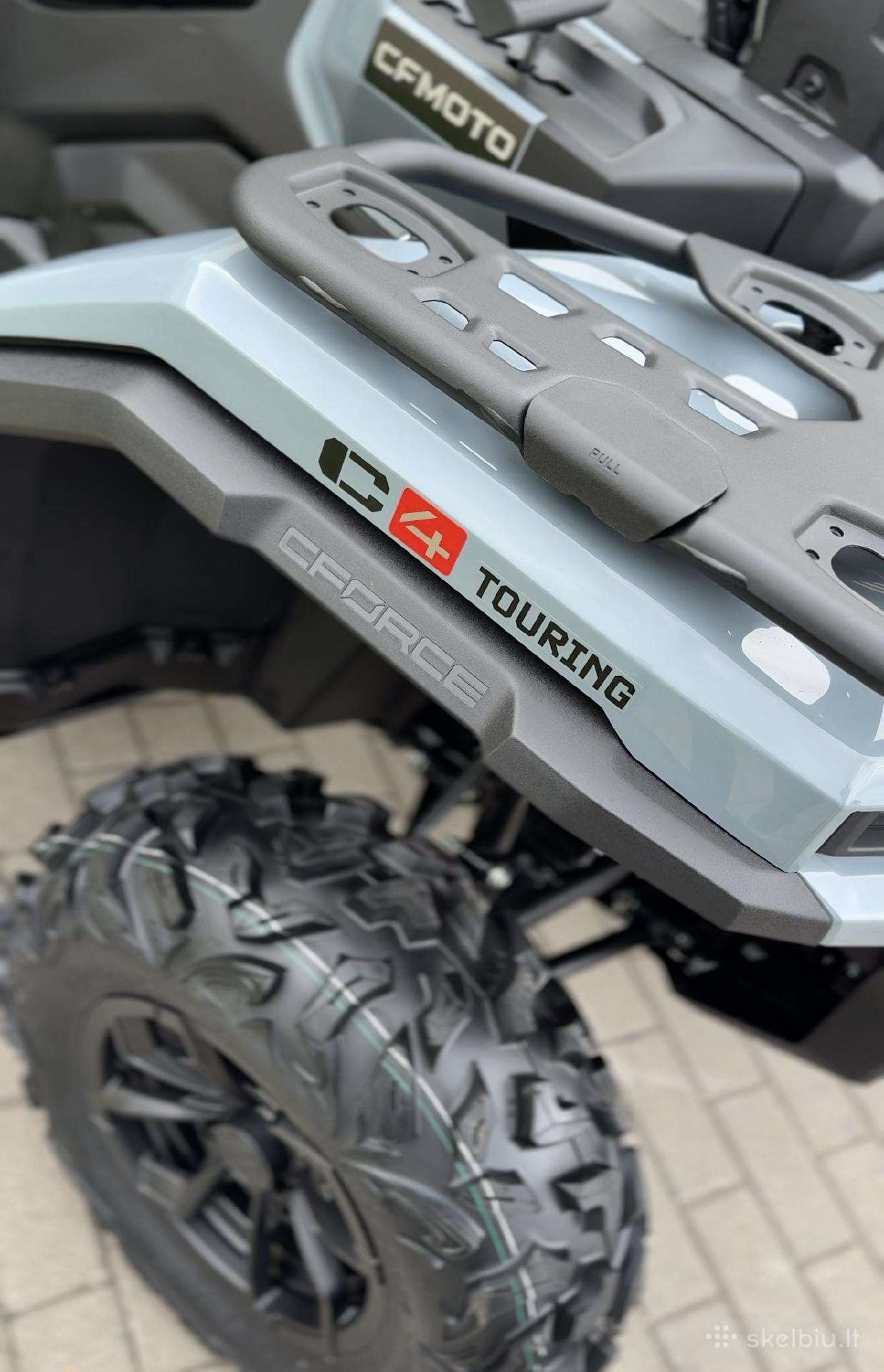 CFMOTO CFORCE C4, atv / quad