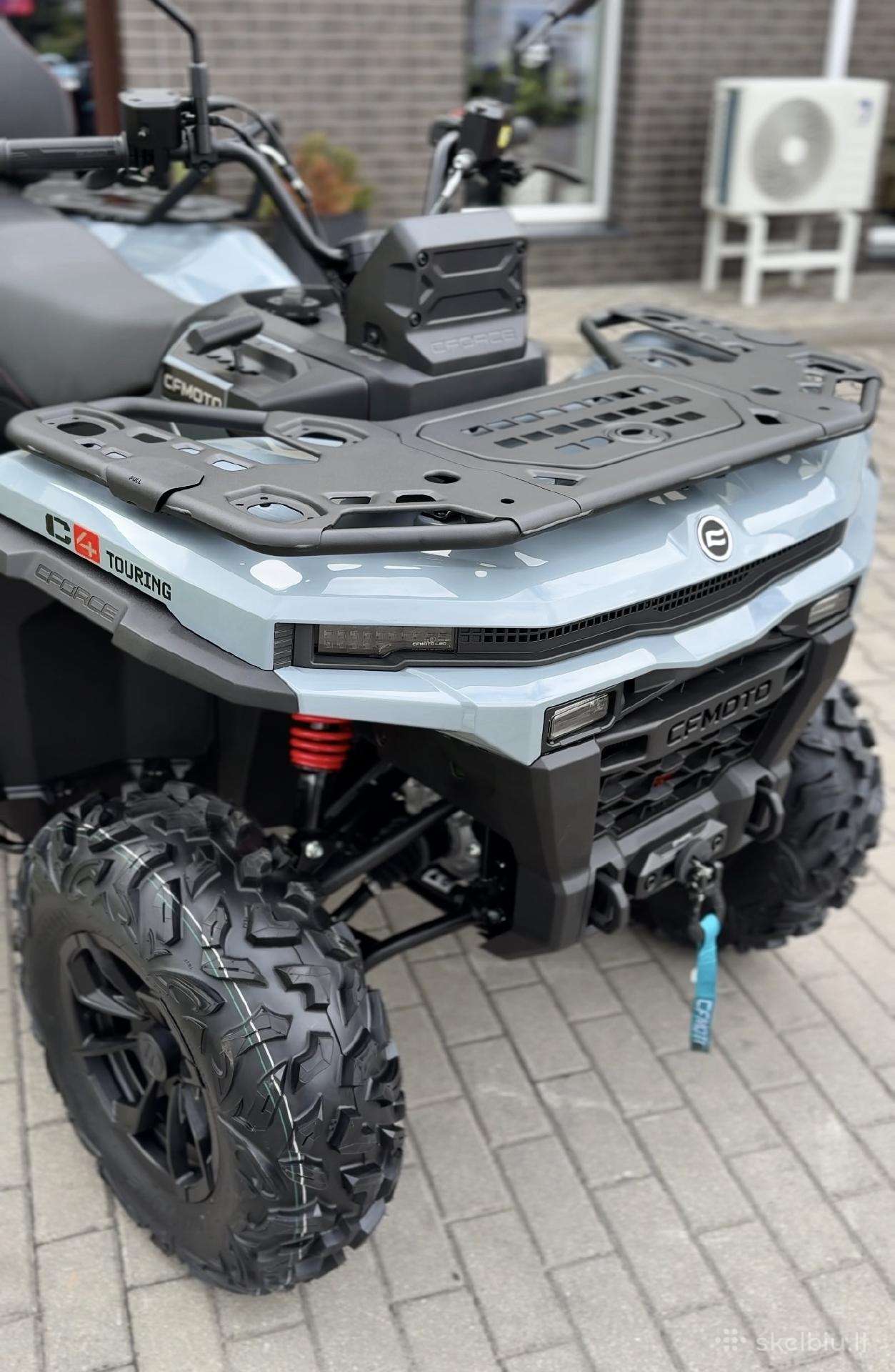 CFMOTO CFORCE C4, atv / quad