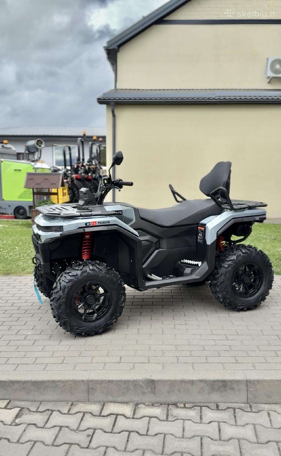 CFMOTO CFORCE C4, atv / quad