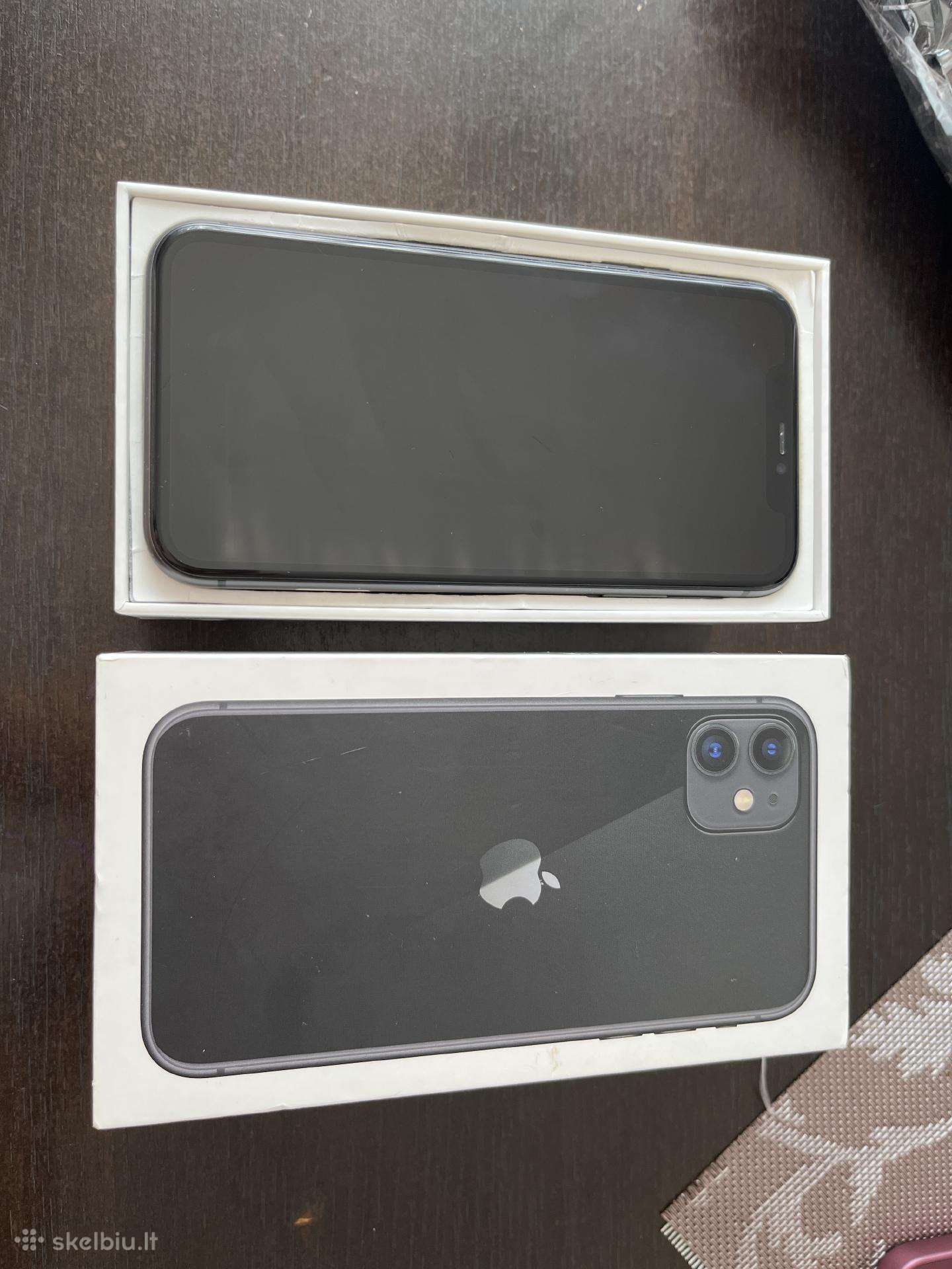 Parduodu iPhone 11