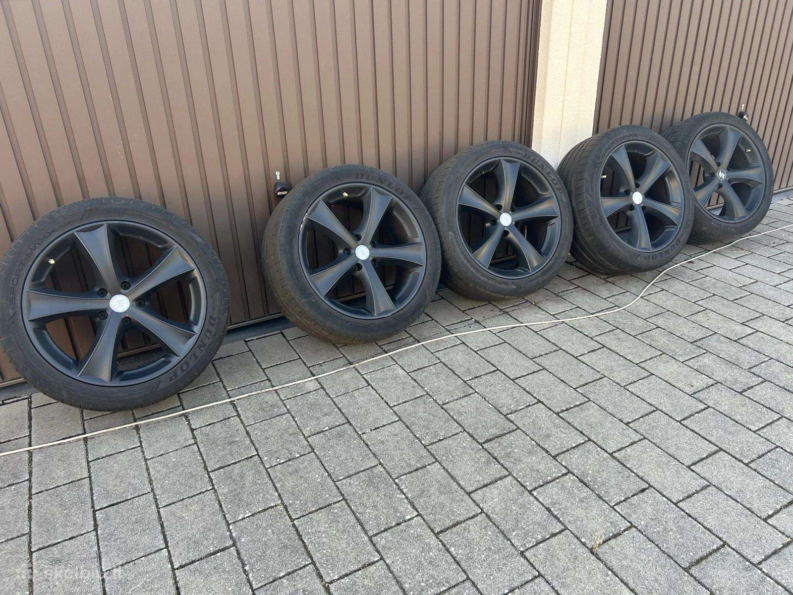 R20 lieti ratlankiai