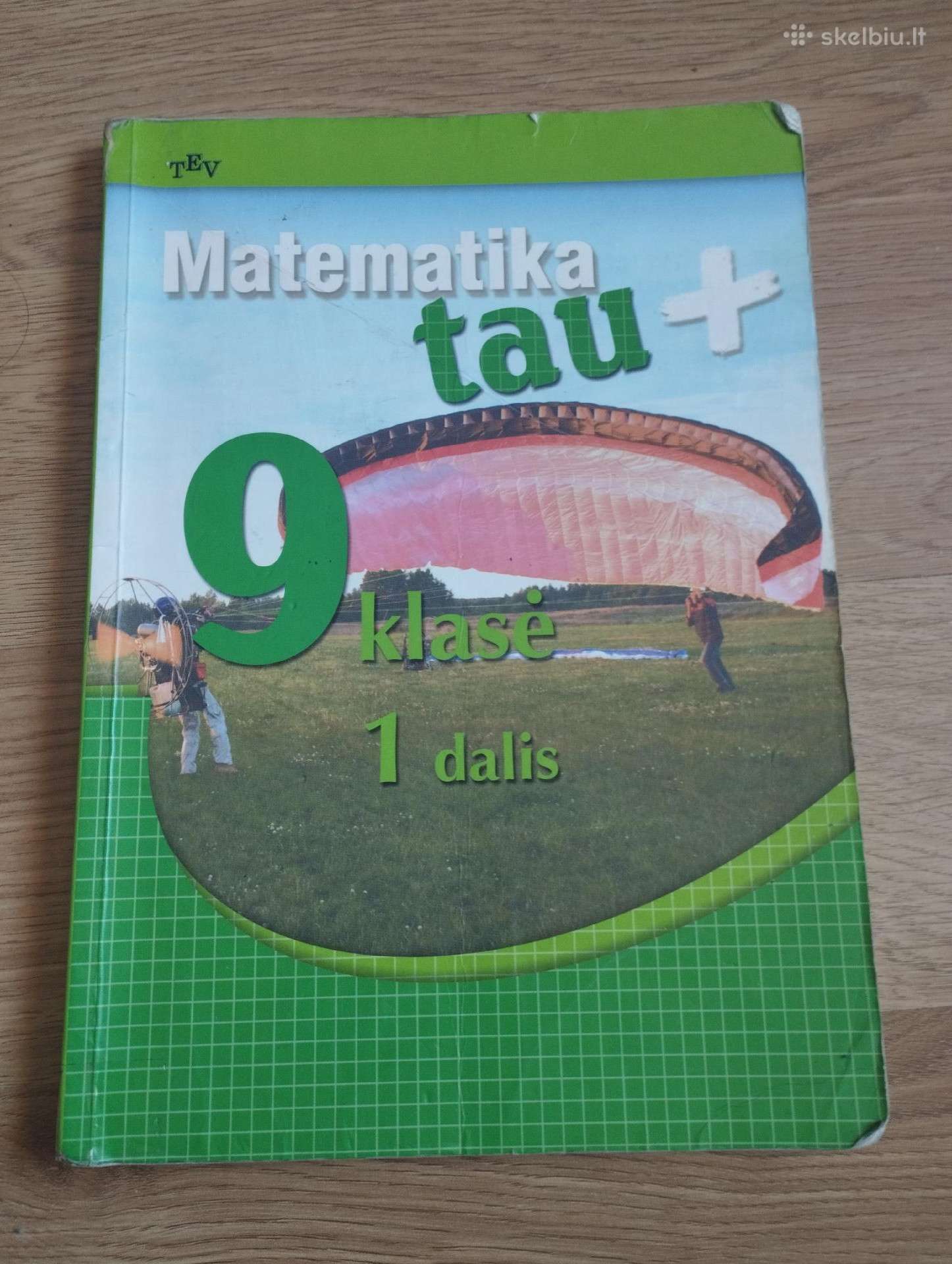 Matematika tau 9 klasė 1 dalis