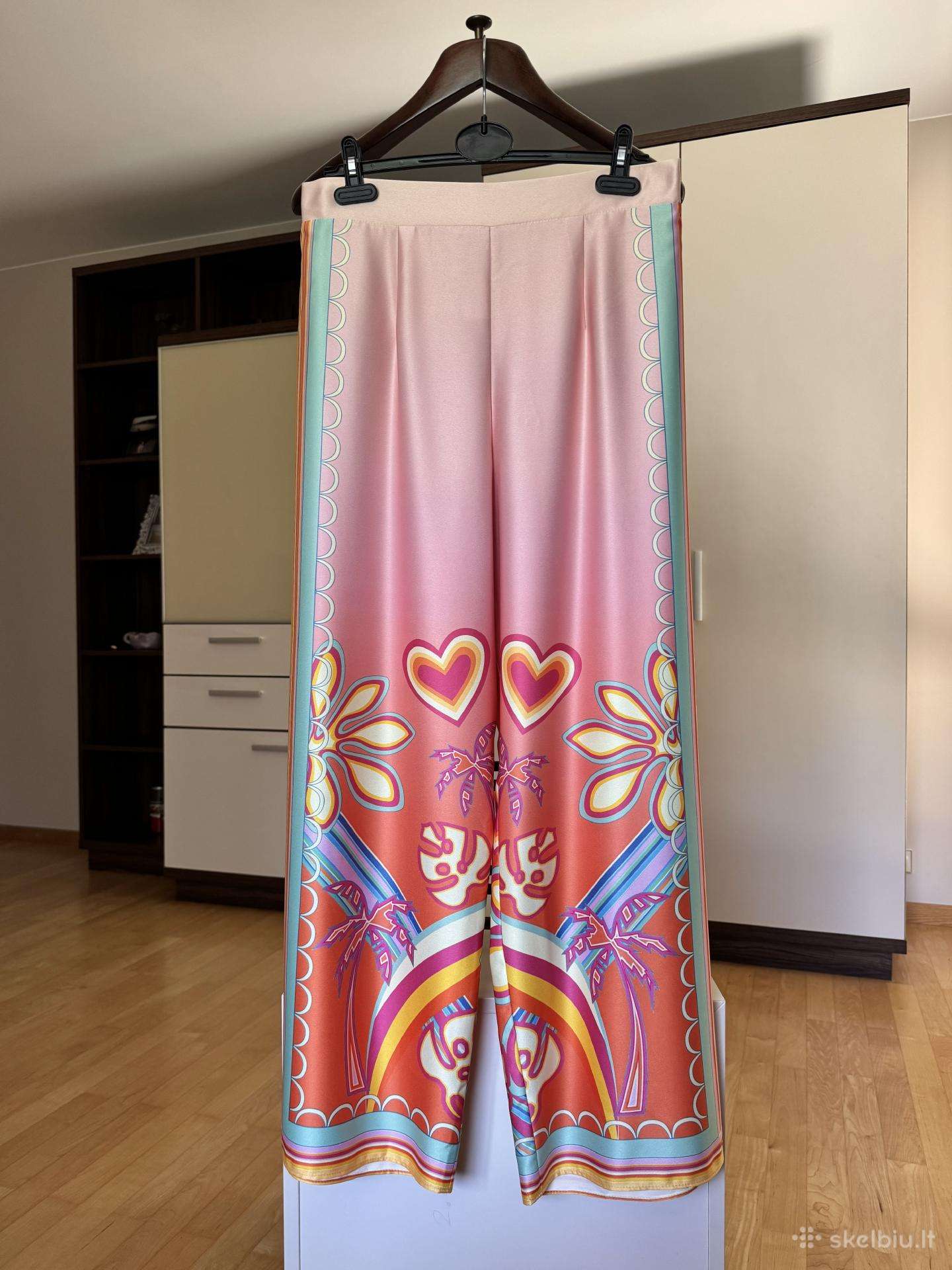 Never Fully Dressed bohemiškos kelnės 42 dydis