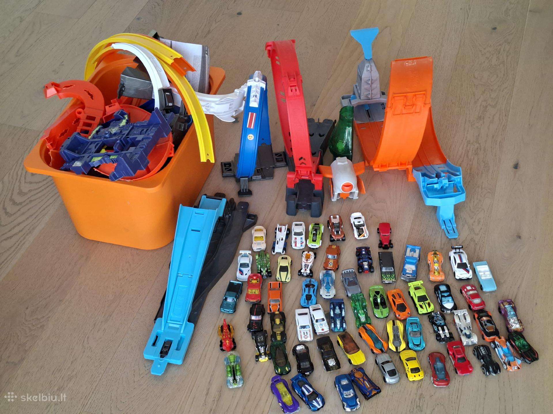 Parduodu - Hot Wheels