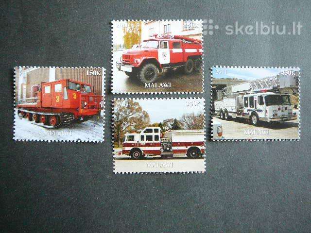 Gaisrines Automobiliai Malavis 2011 svarus f726