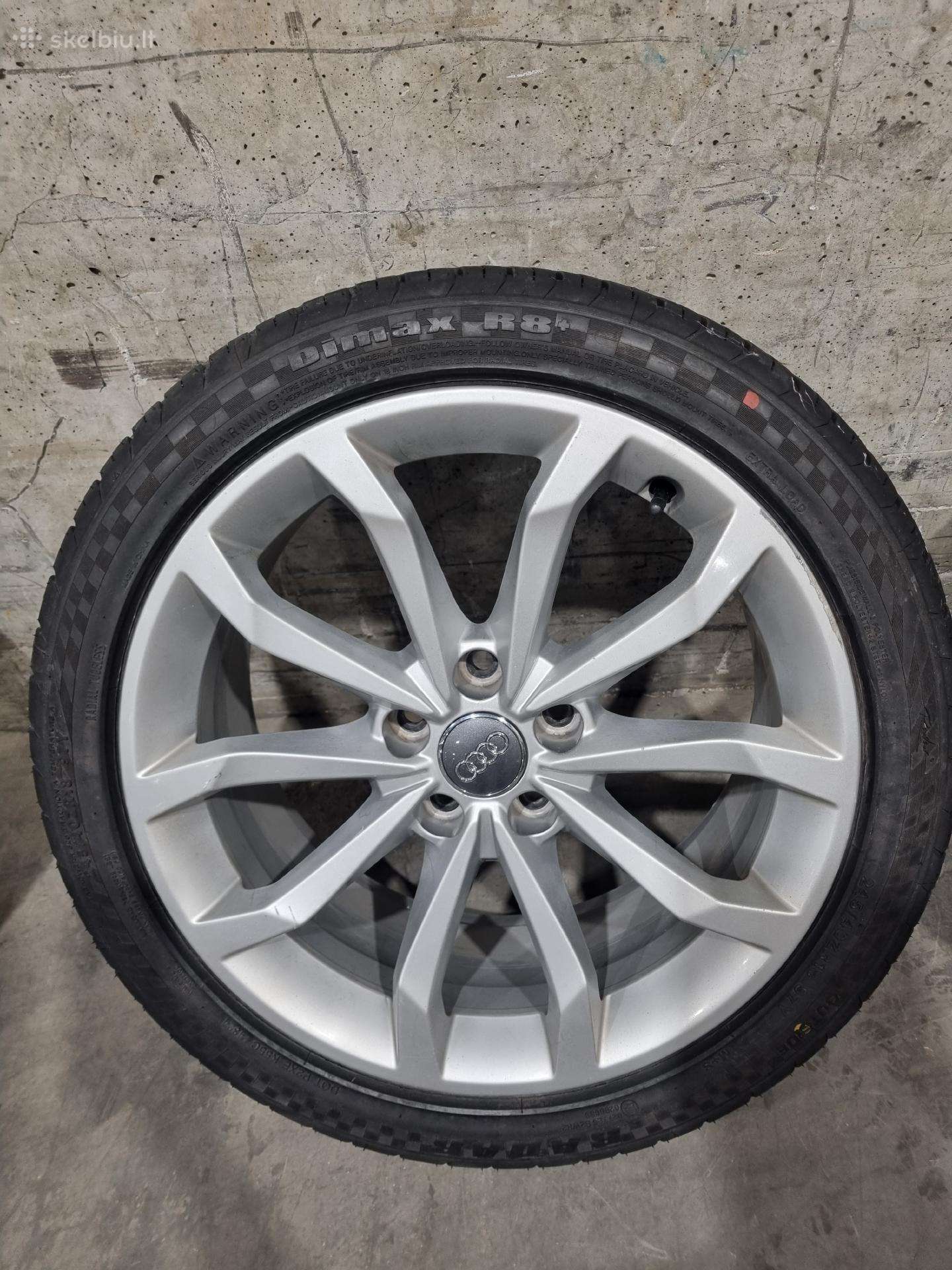 Audi, легкосплавные , R18