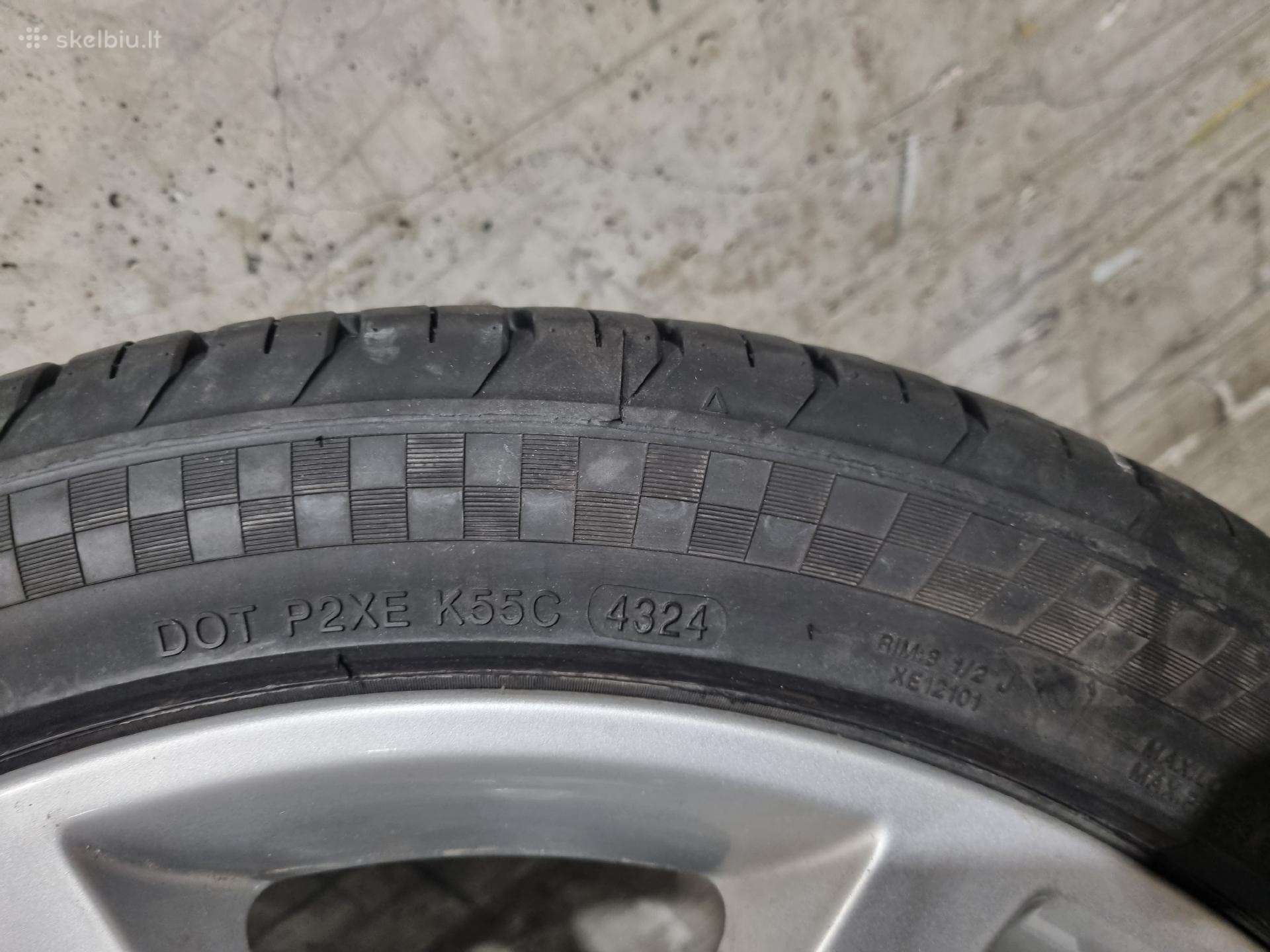 Audi, легкосплавные , R18