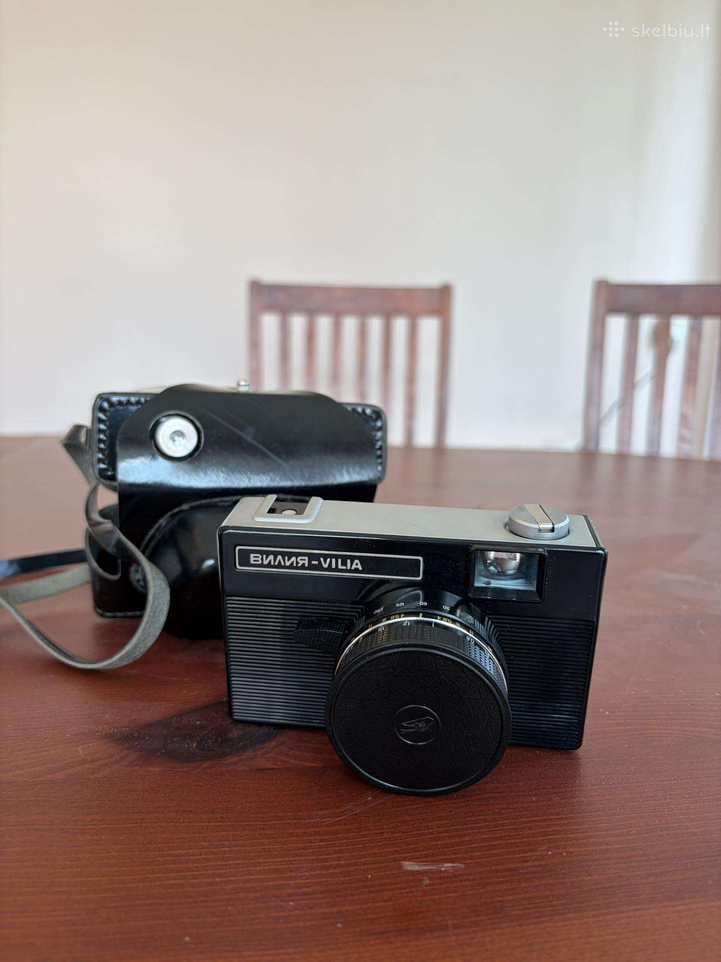Vilia fotoaparatas