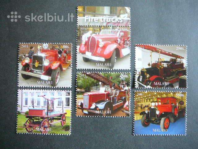 Gaisrines Automobiliai Malavis 2011 svarus f728