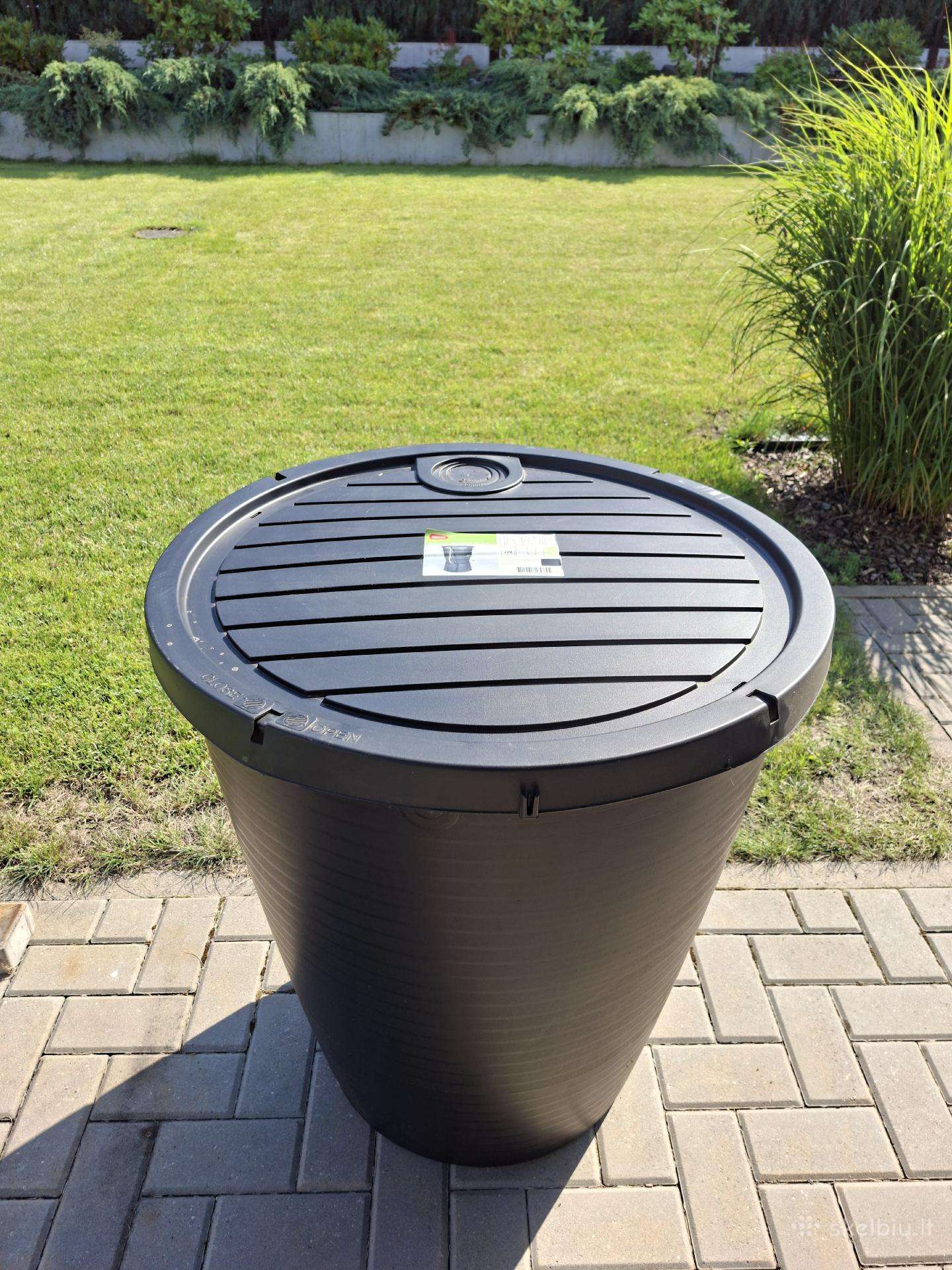 Vandens rezervuaras Keter Indigo, 220 l