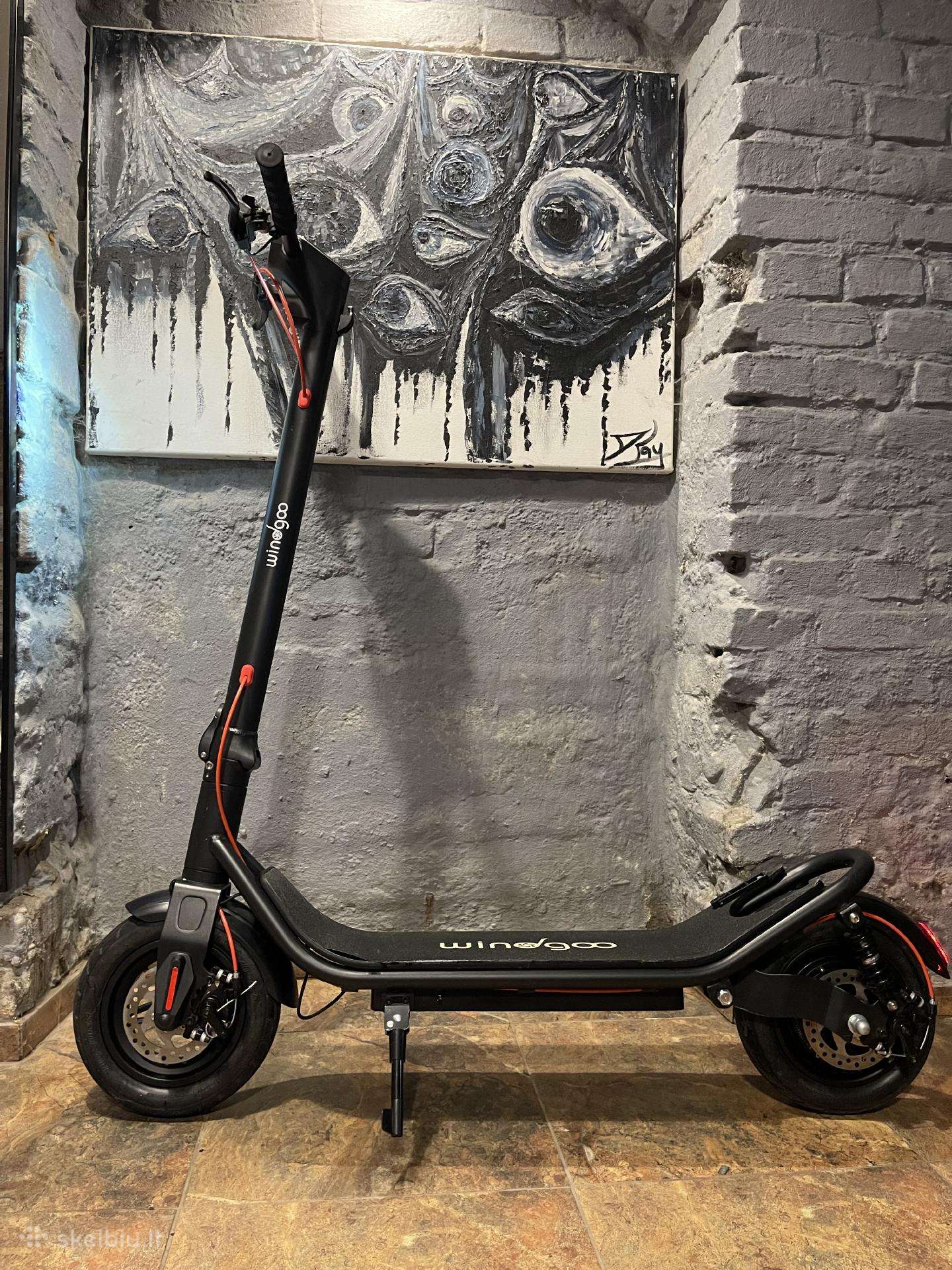 Windgoo M20 elektrinis paspirtukas