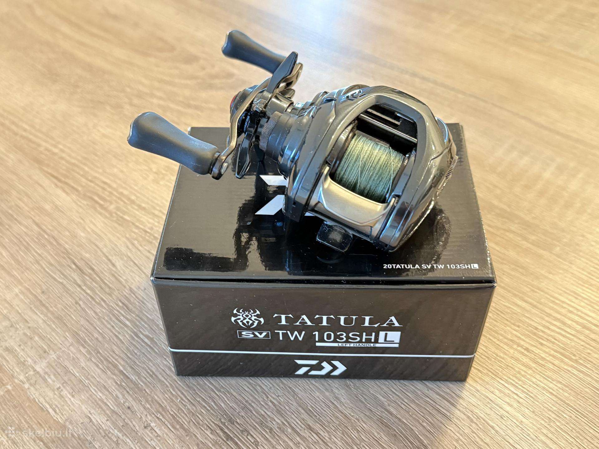 Daiwa Tatula sv Tw 103shl