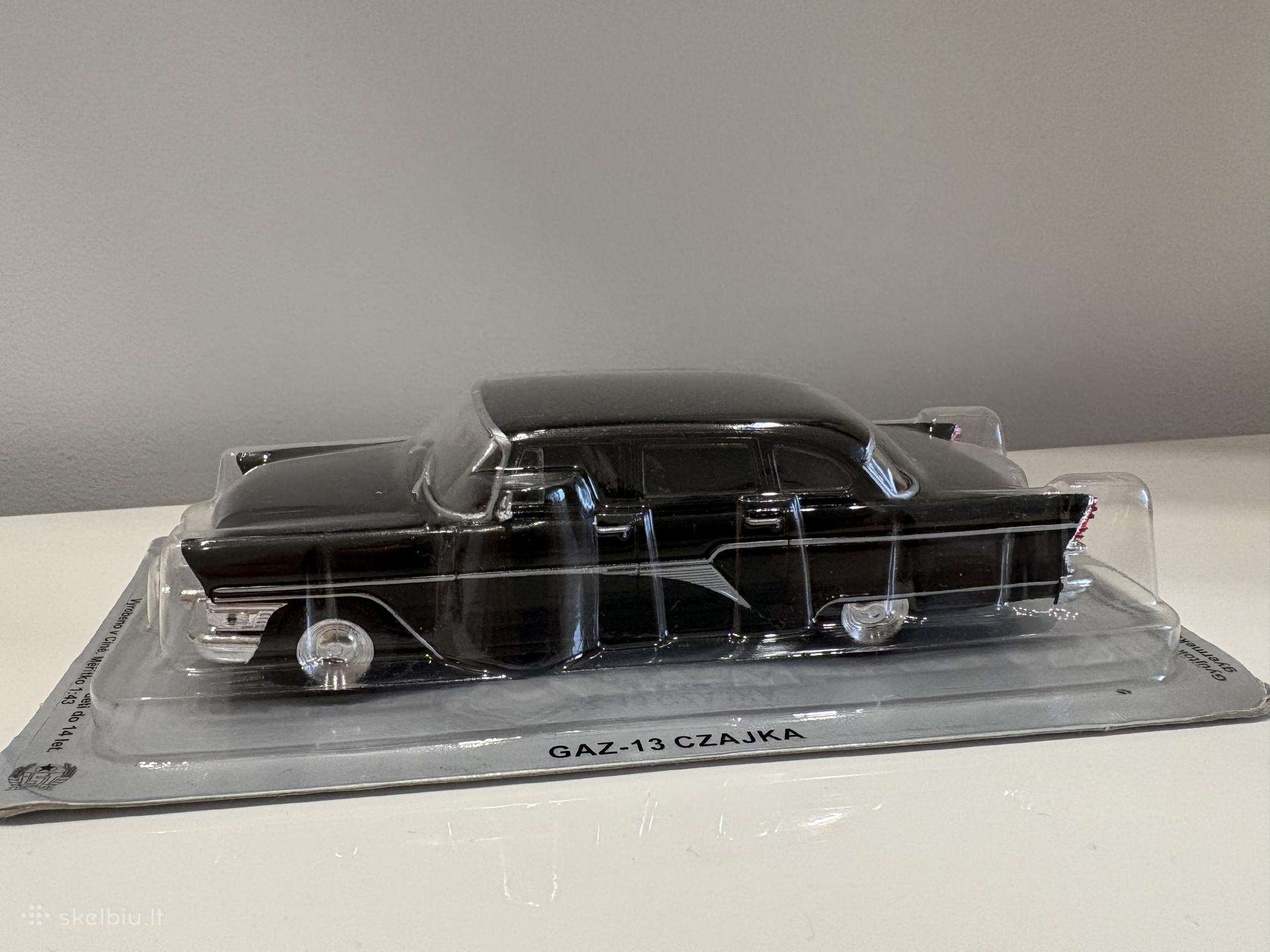 Gaz 13 “čaika