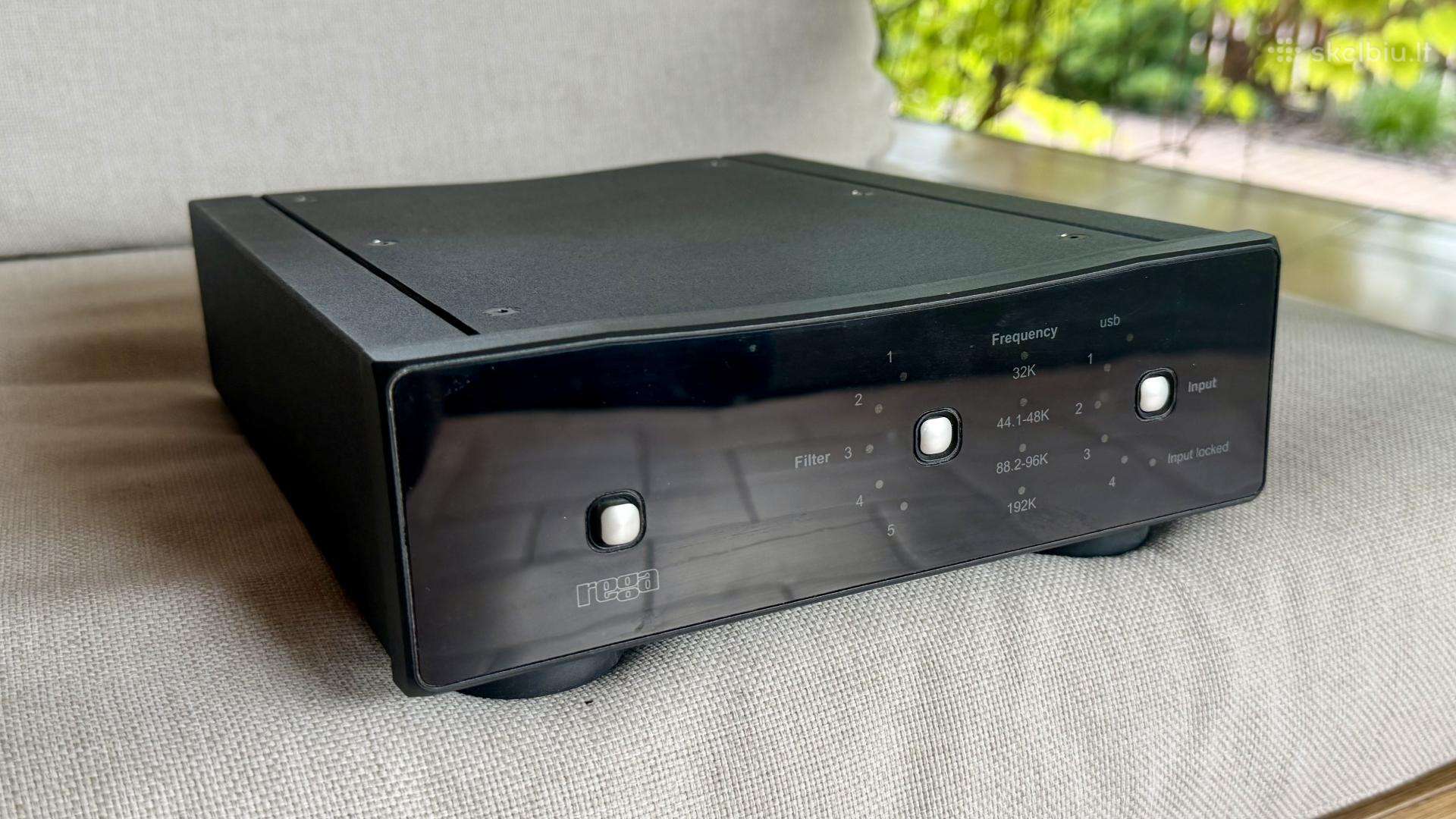 Rega Dac