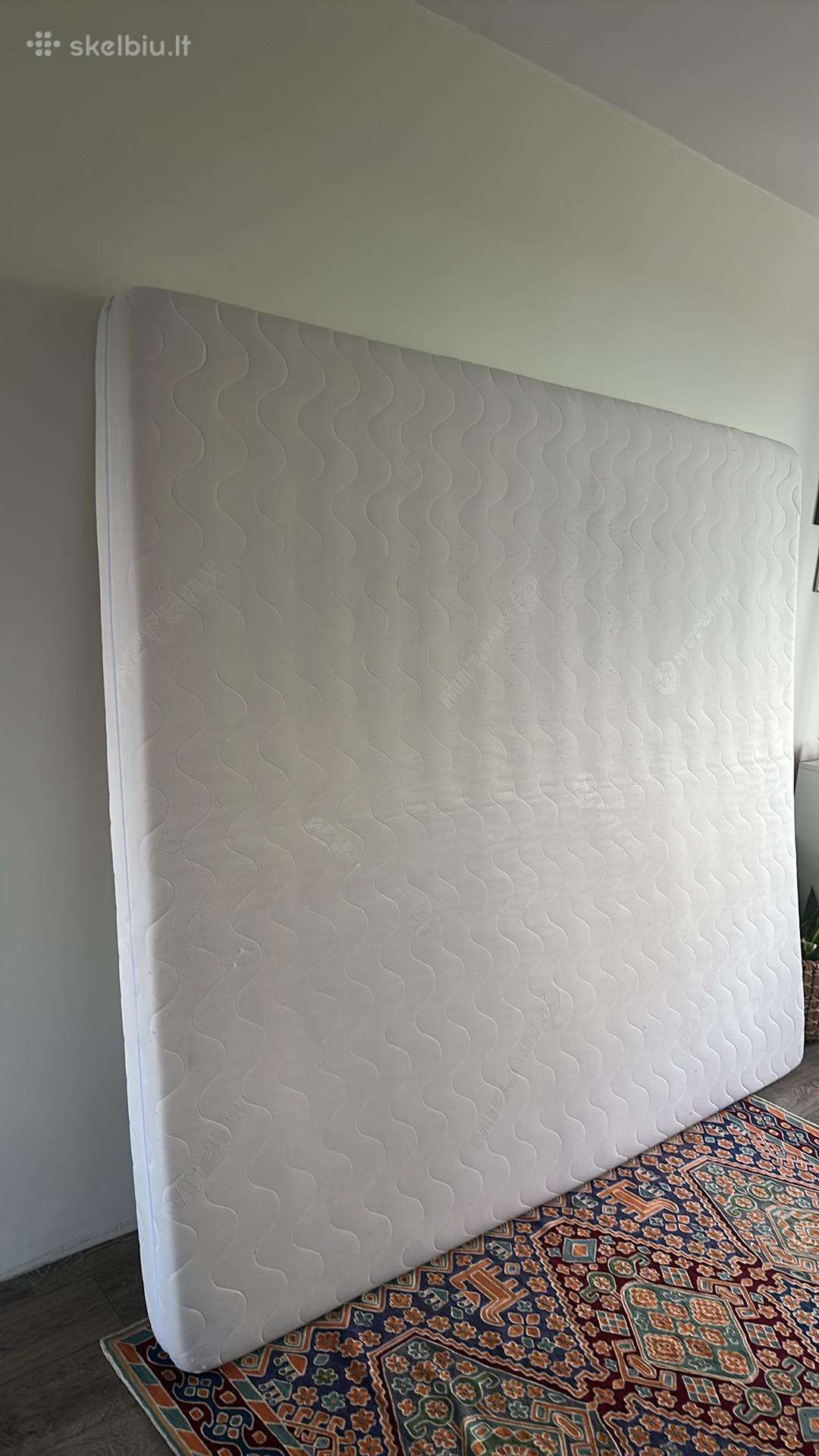 Dovanoju čiužinį. 180x200