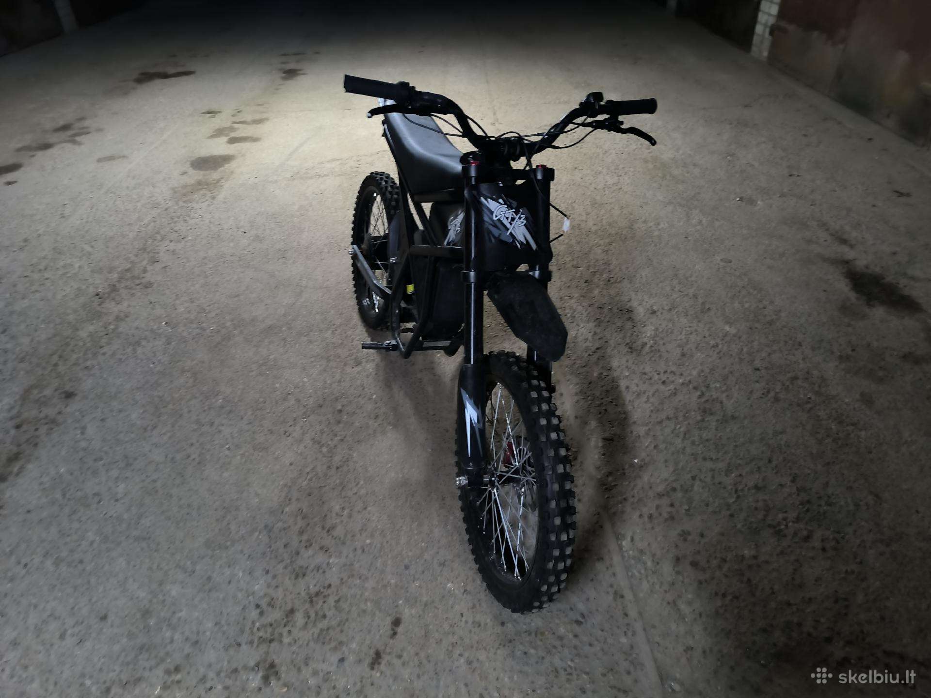 Electric bike Riding Times