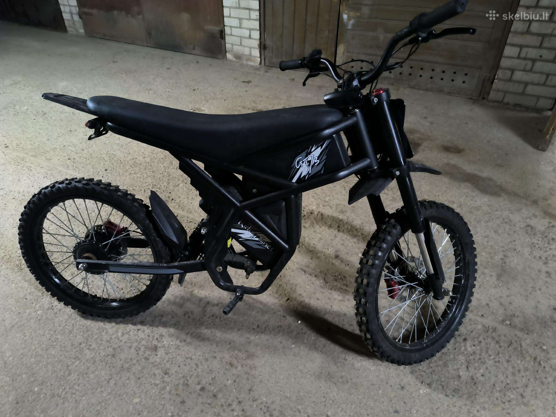 Electric bike Riding Times