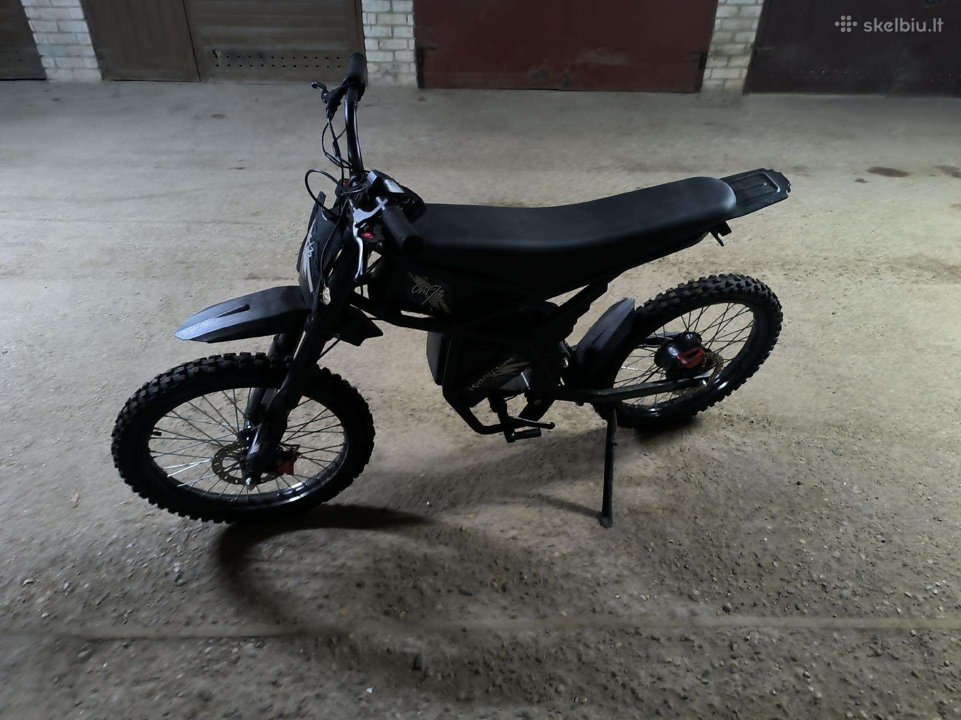 Electric bike Riding Times