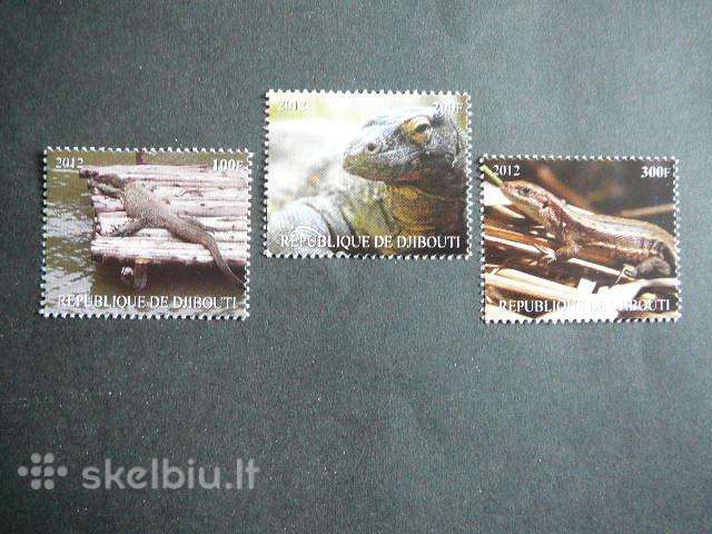 Driezai Ropliai Dzibutis 2012 svarus b1415