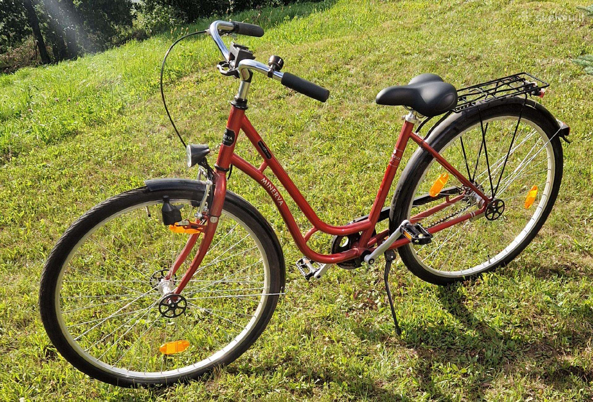 Miesto dviratis Baltik Vairas 28″