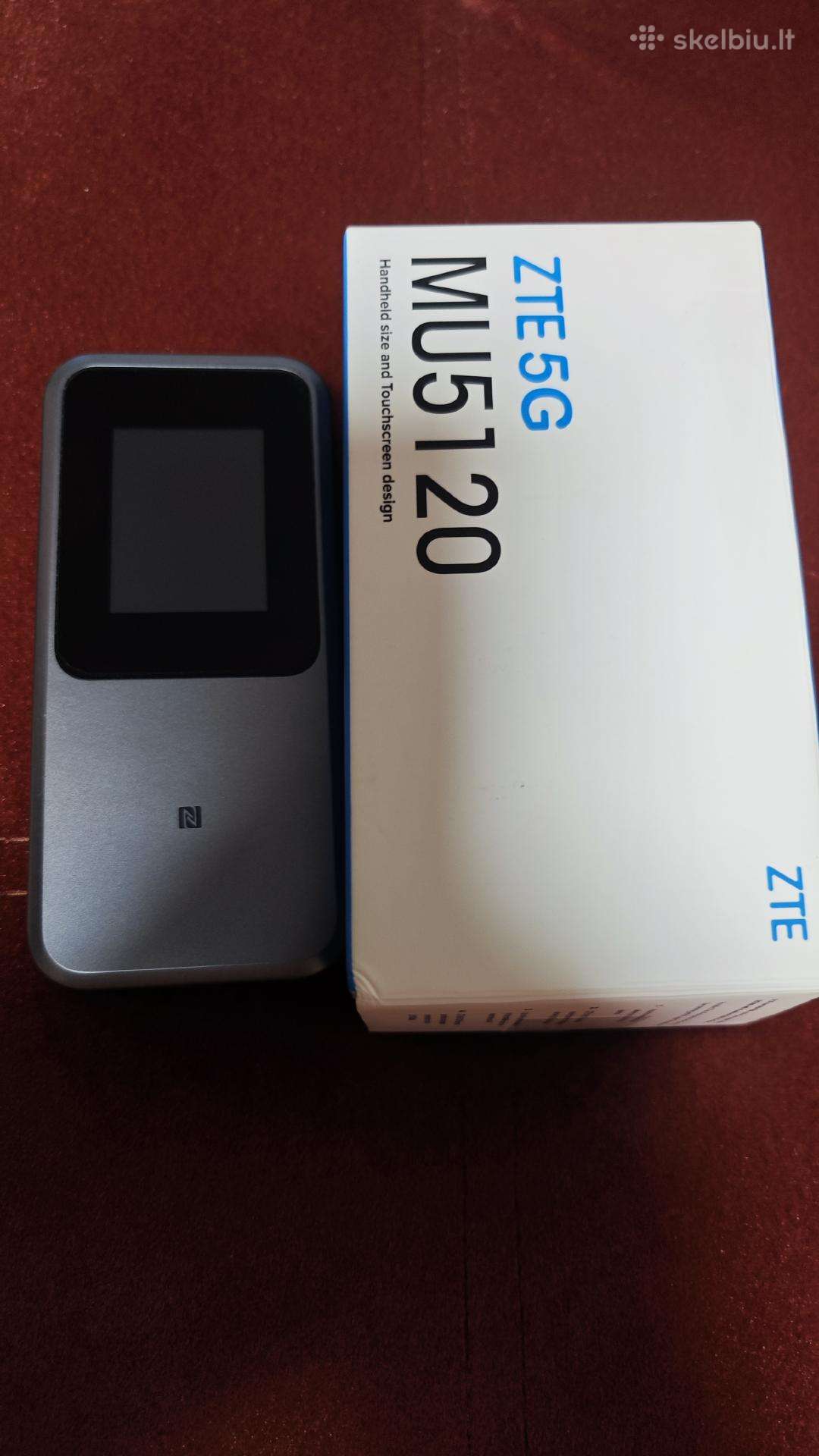 Zte Mu5120 5G modemas