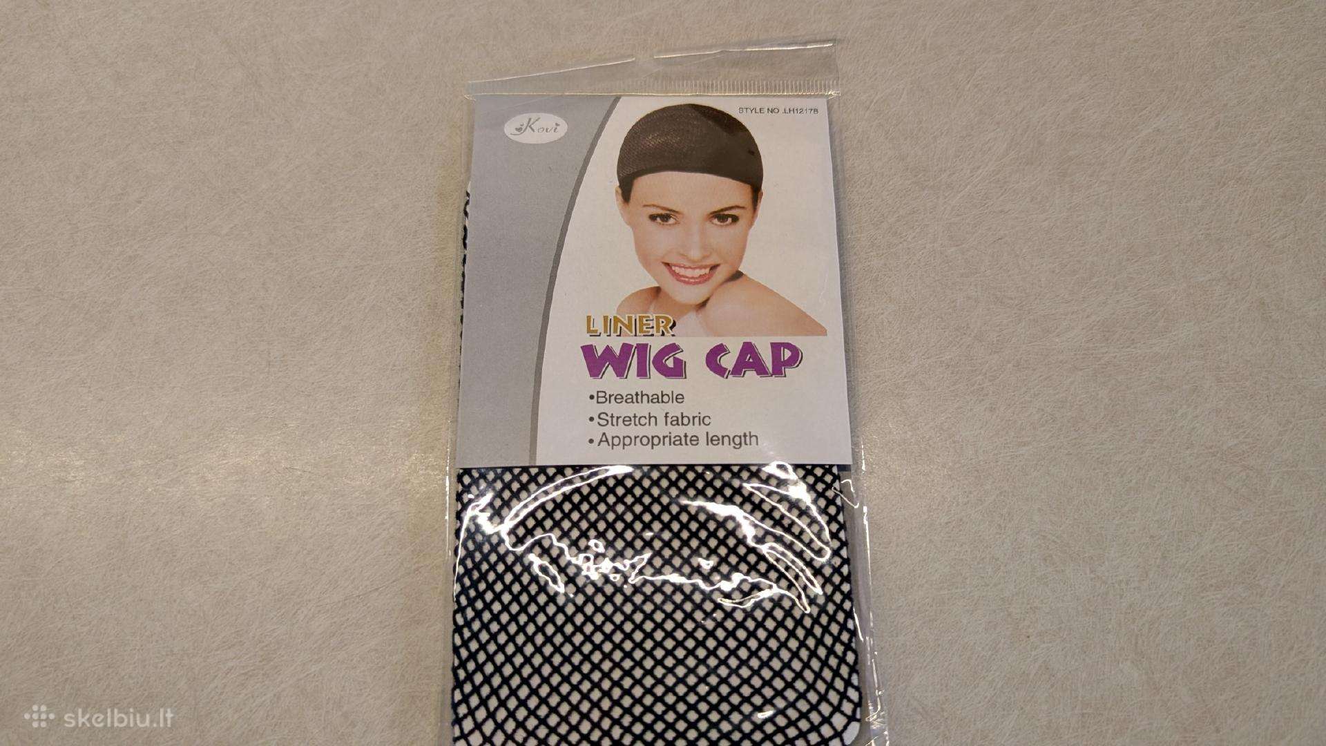 Elastinis tinklelis po peruku (Wig Cap)