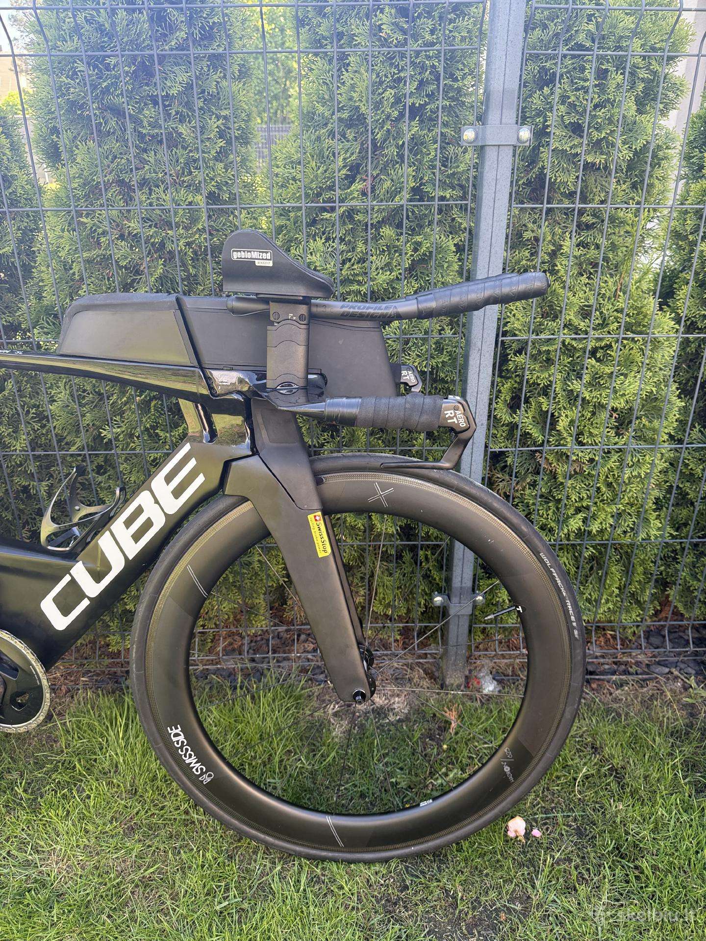 Road, sports bike Cube