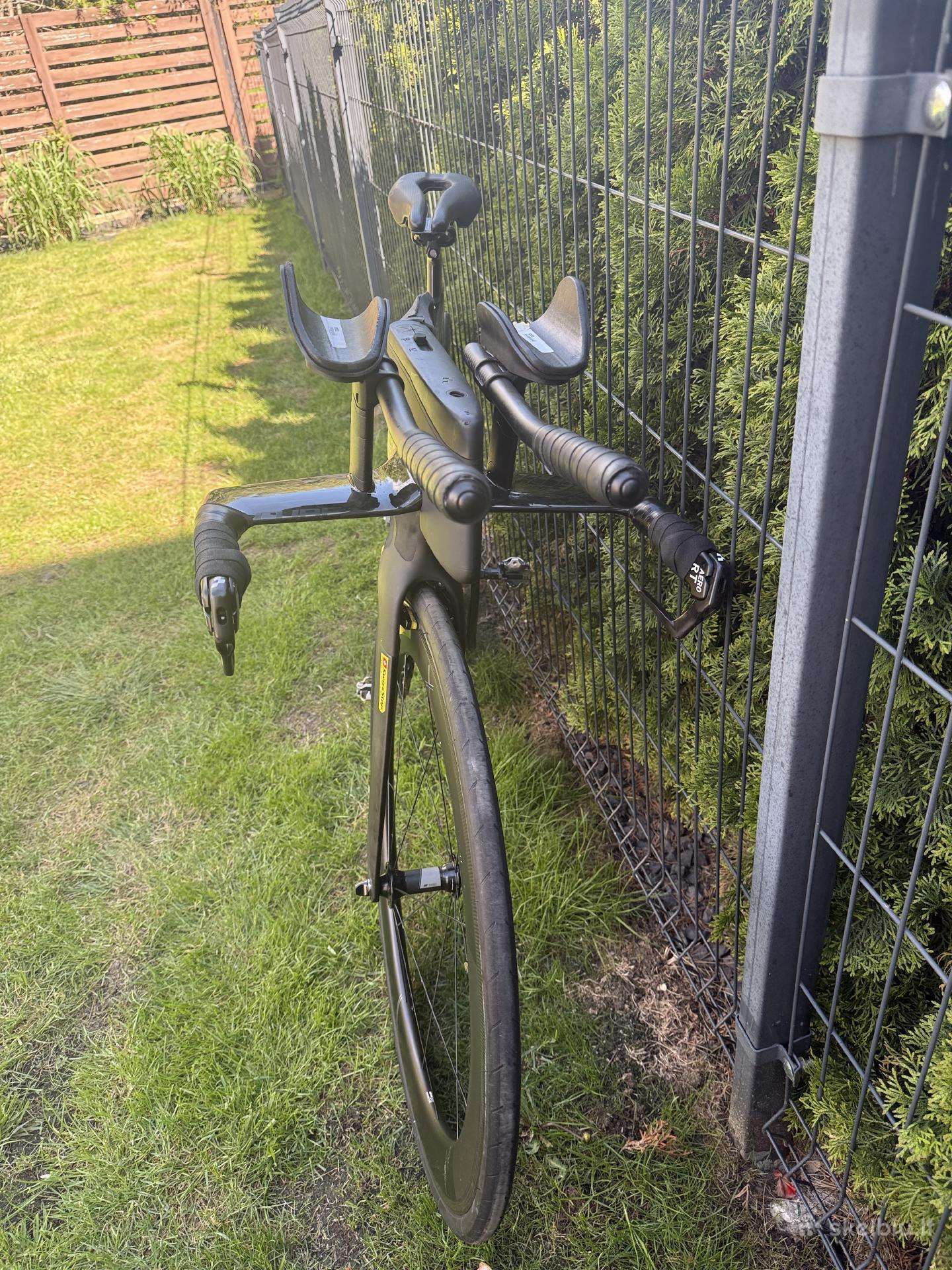 Road, sports bike Cube