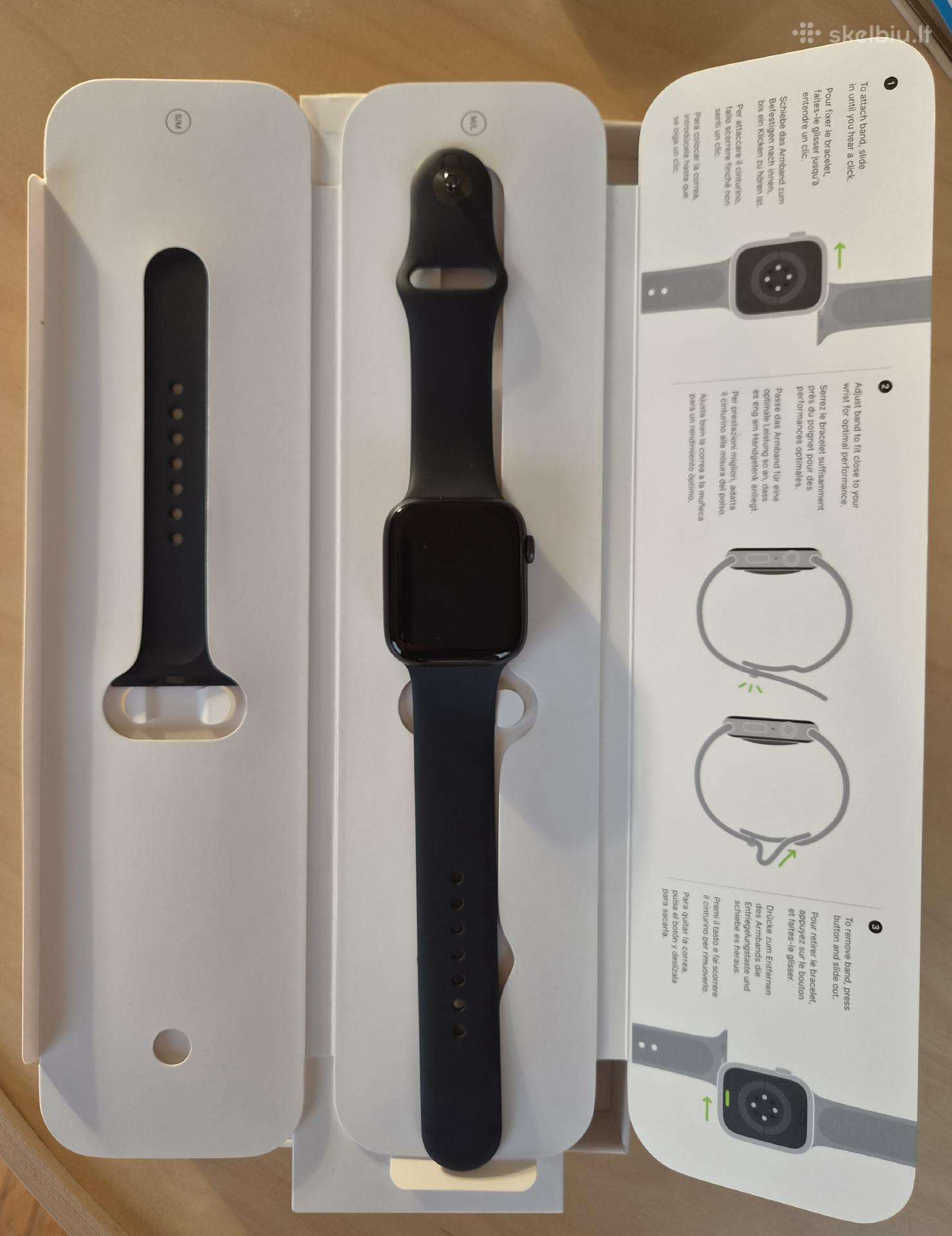 Apple Watch Se 44mm (2022)