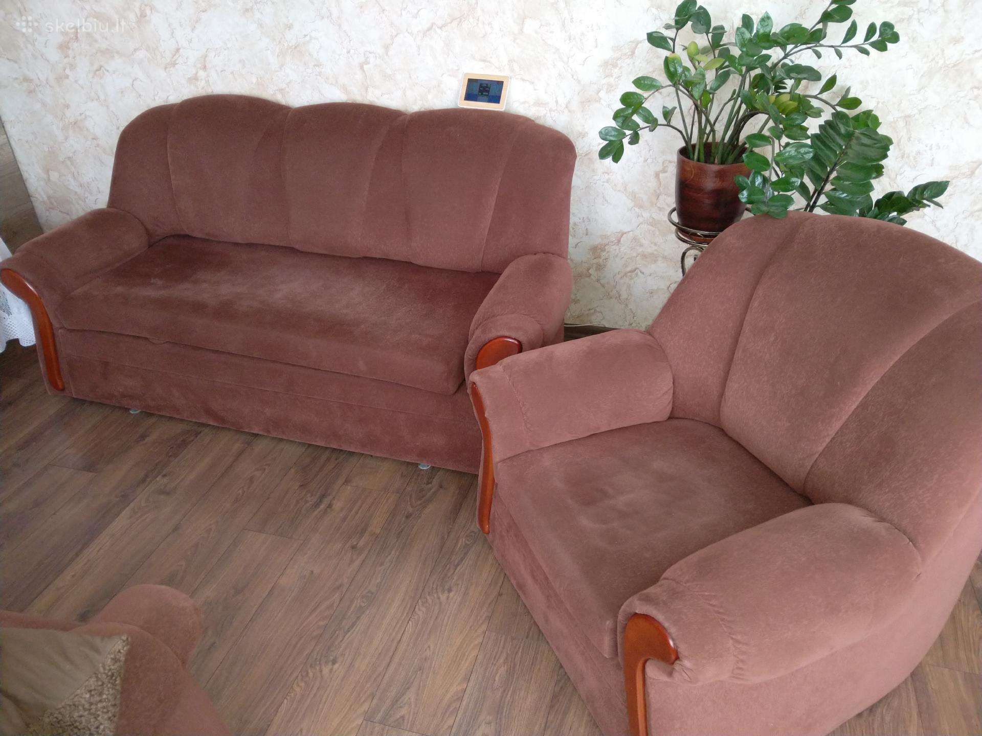 Atiduodu sofa lova