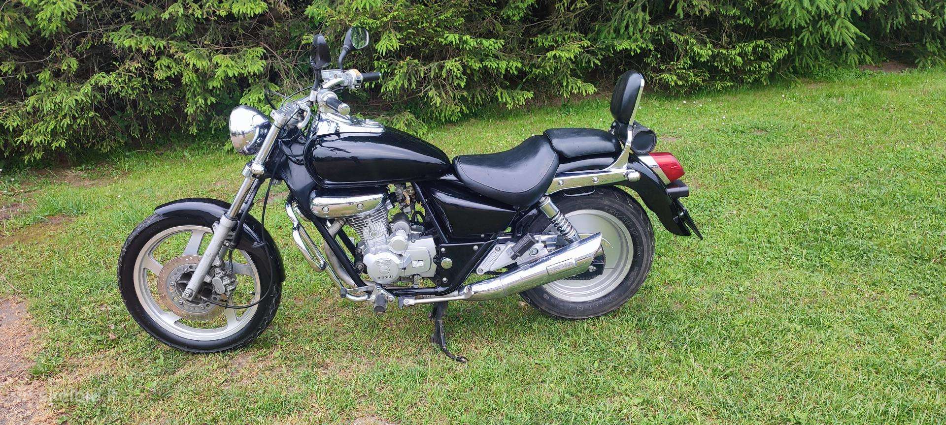 Dealim Vt 125 Cc