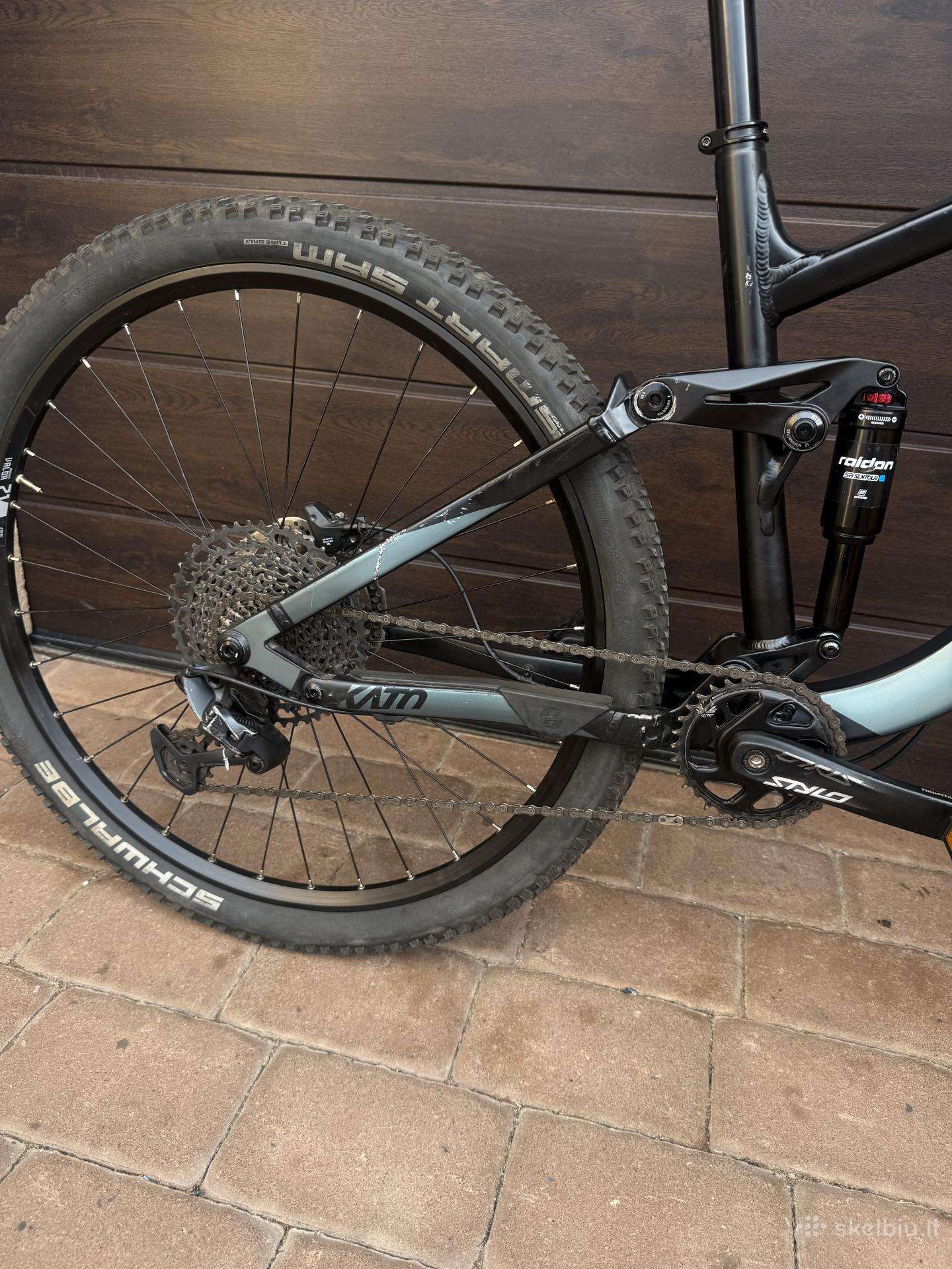 Mountain bike Ghost 29″