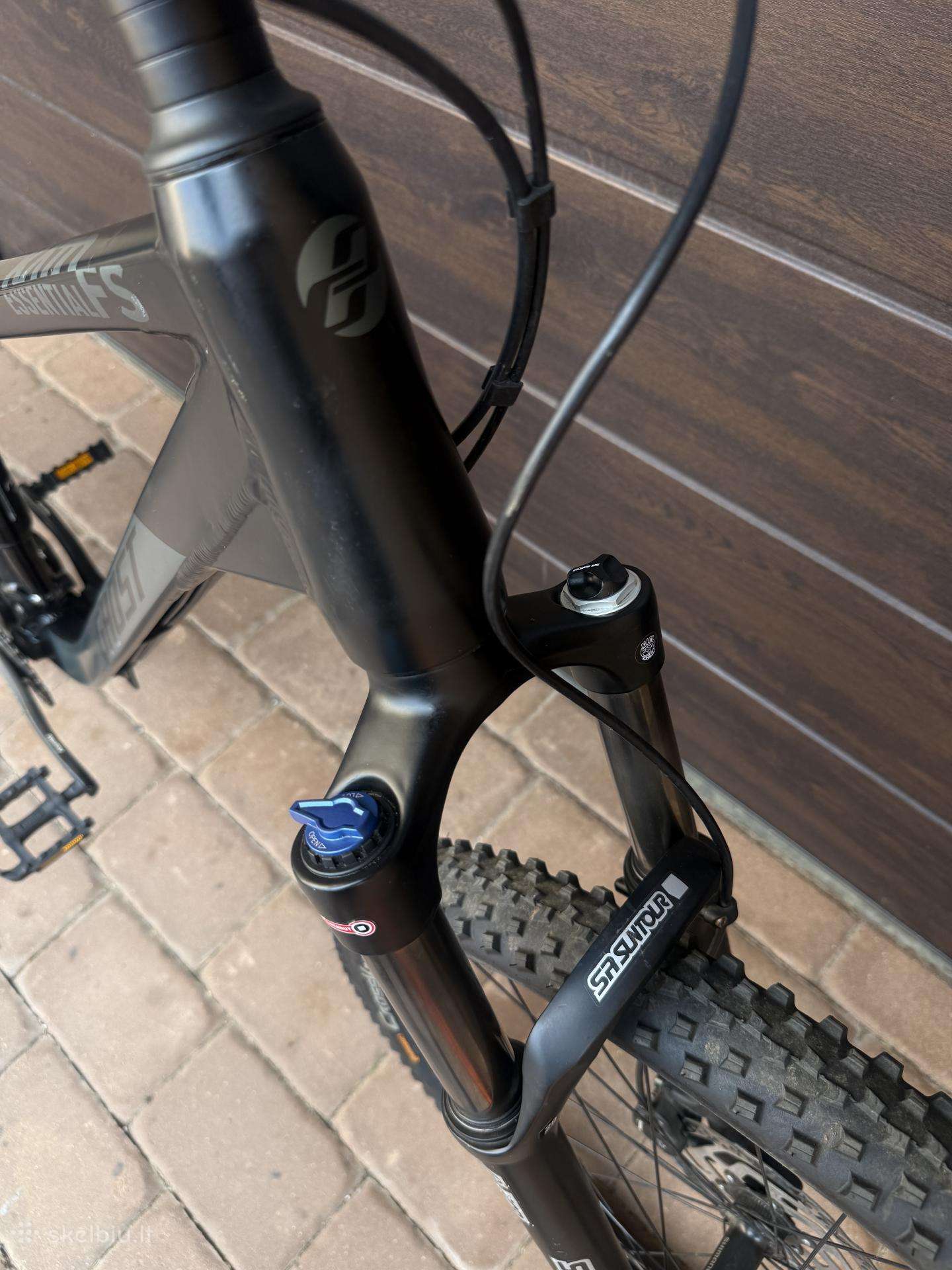 Mountain bike Ghost 29″