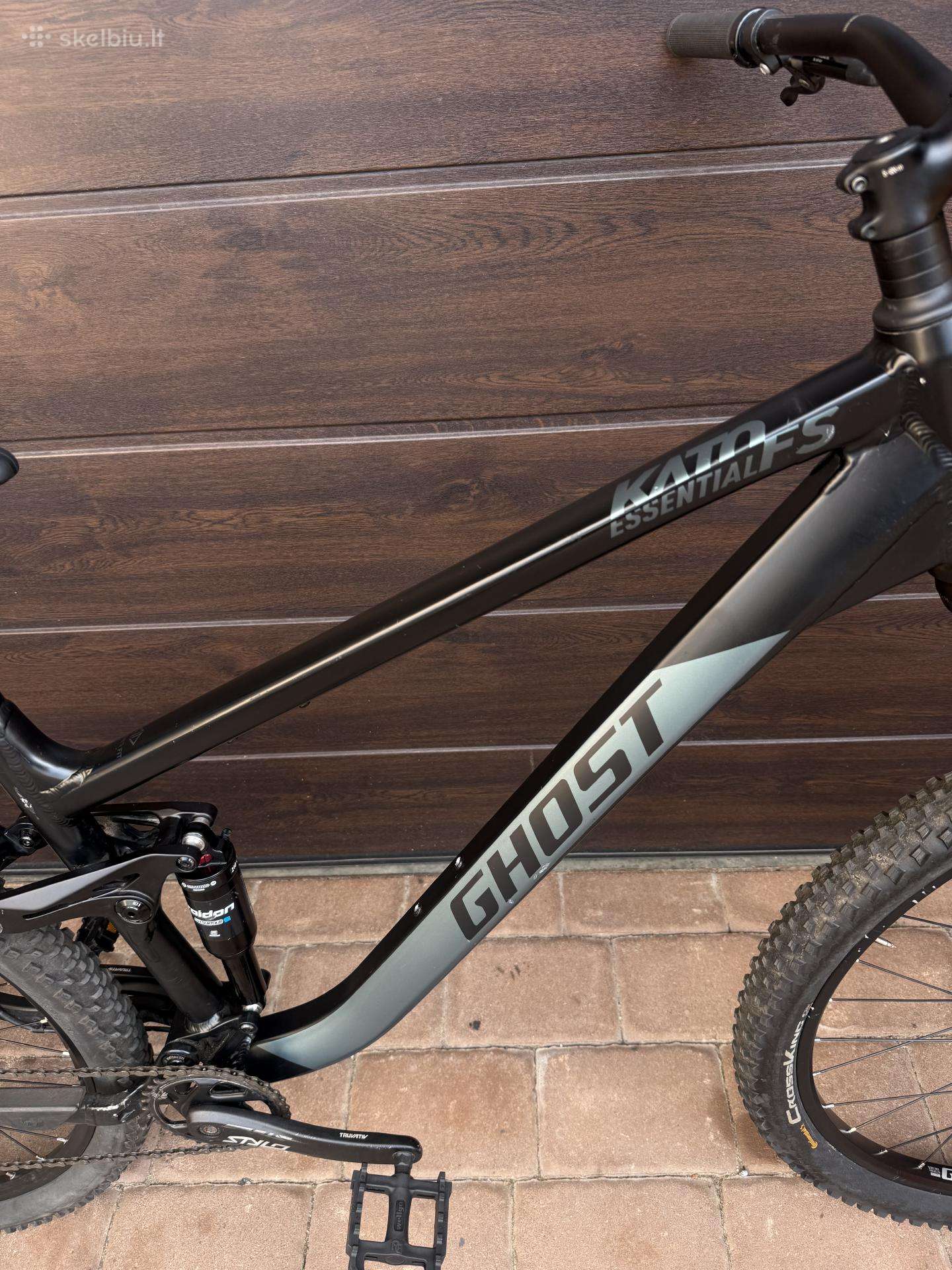 Mountain bike Ghost 29″