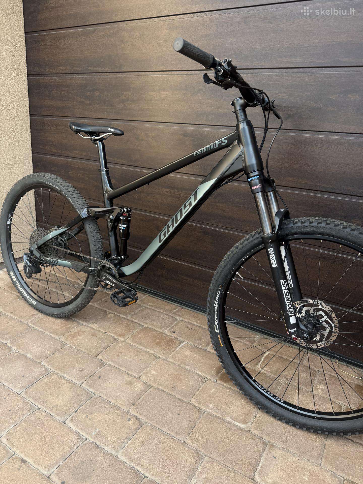 Mountain bike Ghost 29″