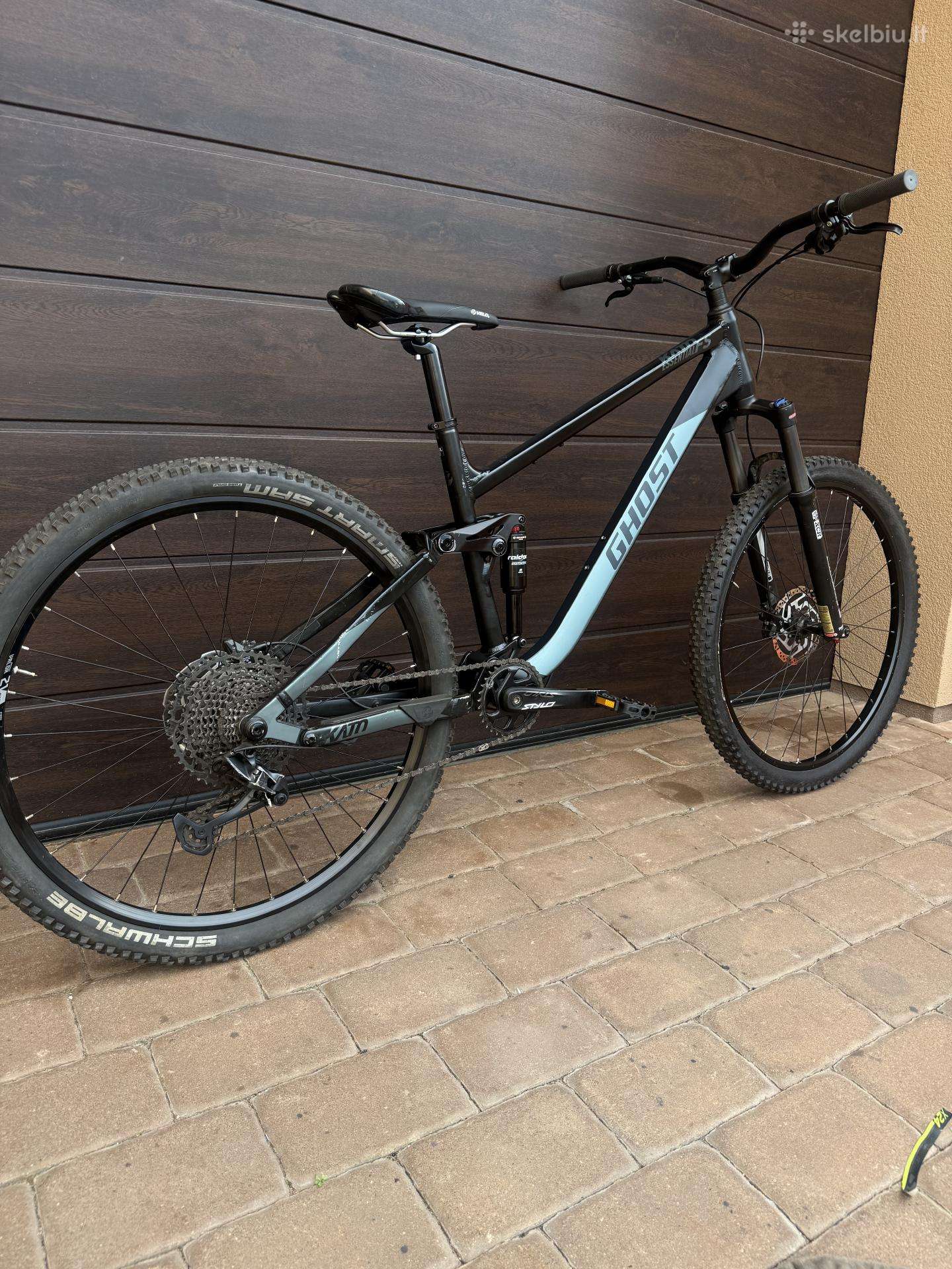 Mountain bike Ghost 29″
