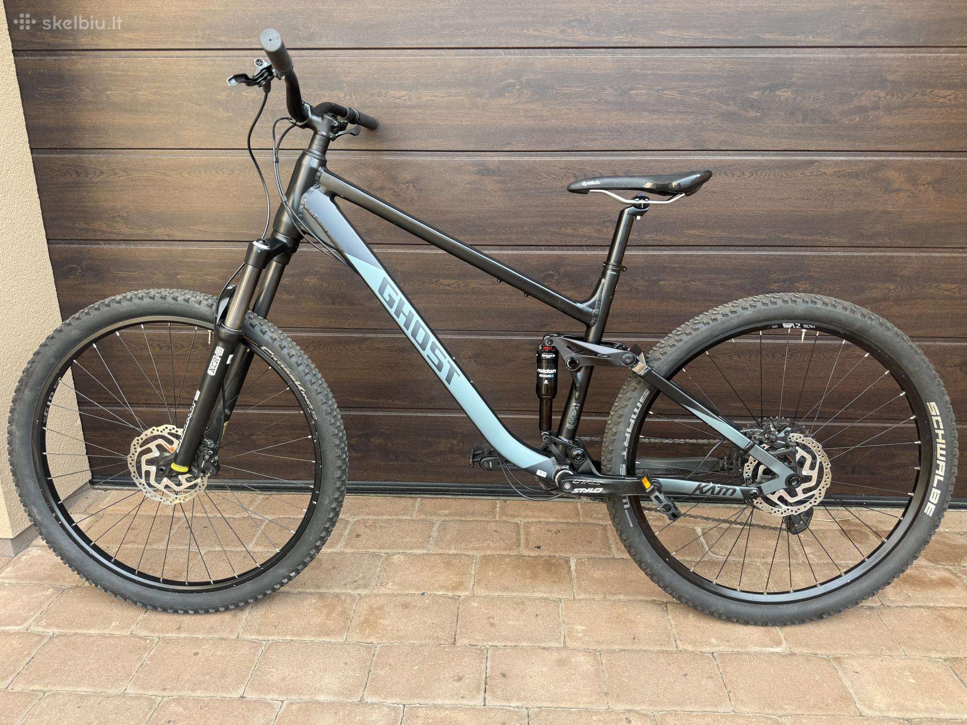 Mountain bike Ghost 29″