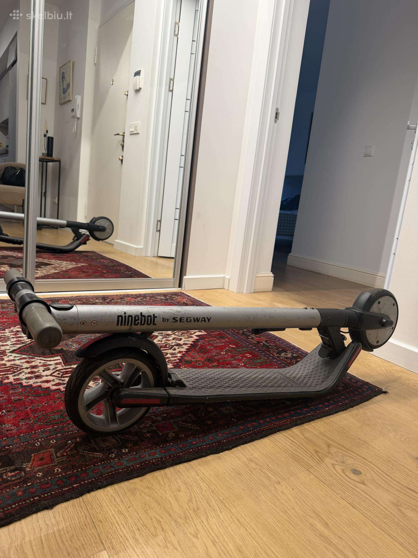 Электрический самокат Ninebot By Segway